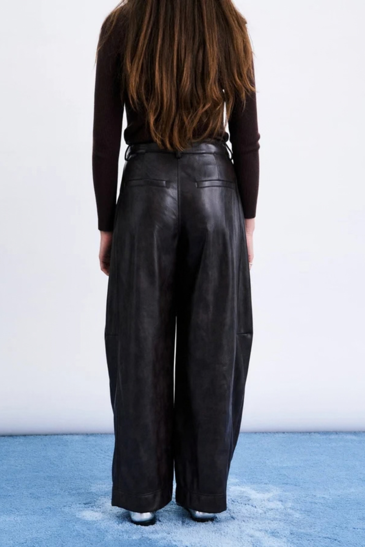 NEMEA PANTS - CHOCOLAT
