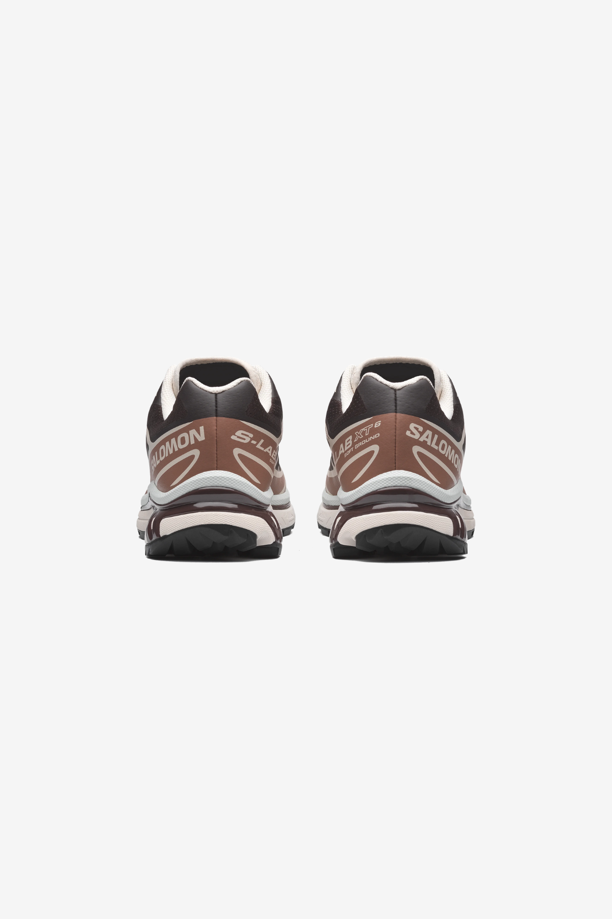 XT-6 WOMEN SNEAKERS - BLACK COFFEE/BURRO/BITTER CHOCOLATE