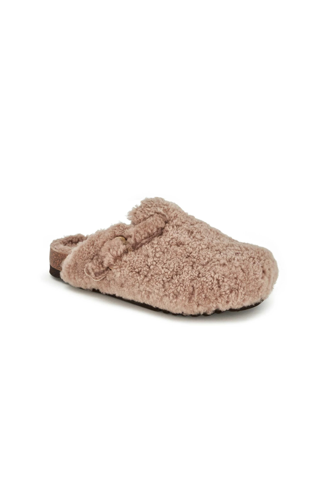 SHEA FAE NEW SANDALS - BEIGE