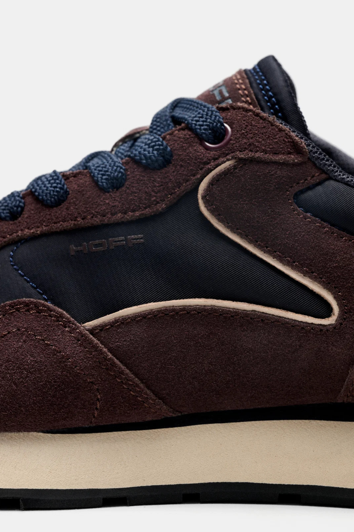 CITY MEN SNEAKERS - BROWN