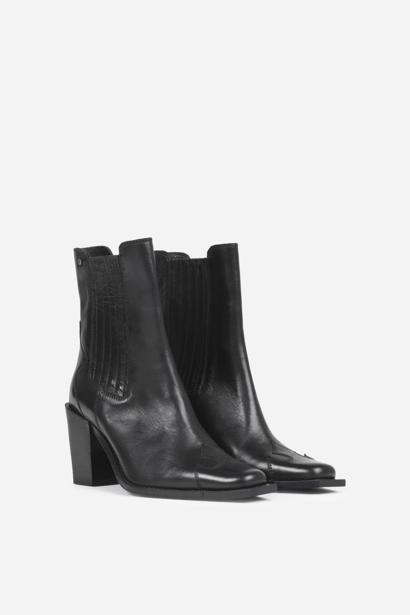 NEW-PARTON - BLACK