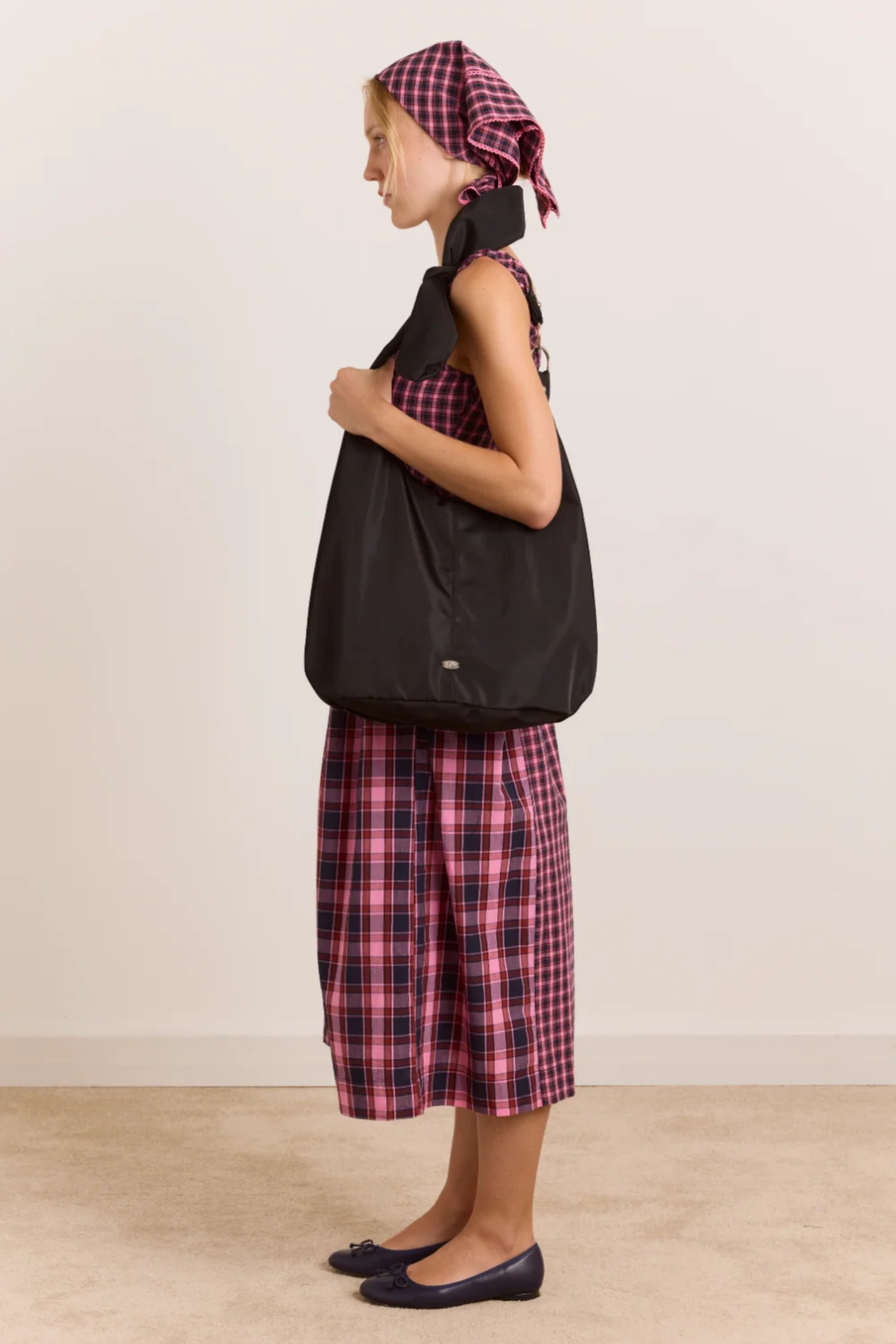GENE BAG - BLACK