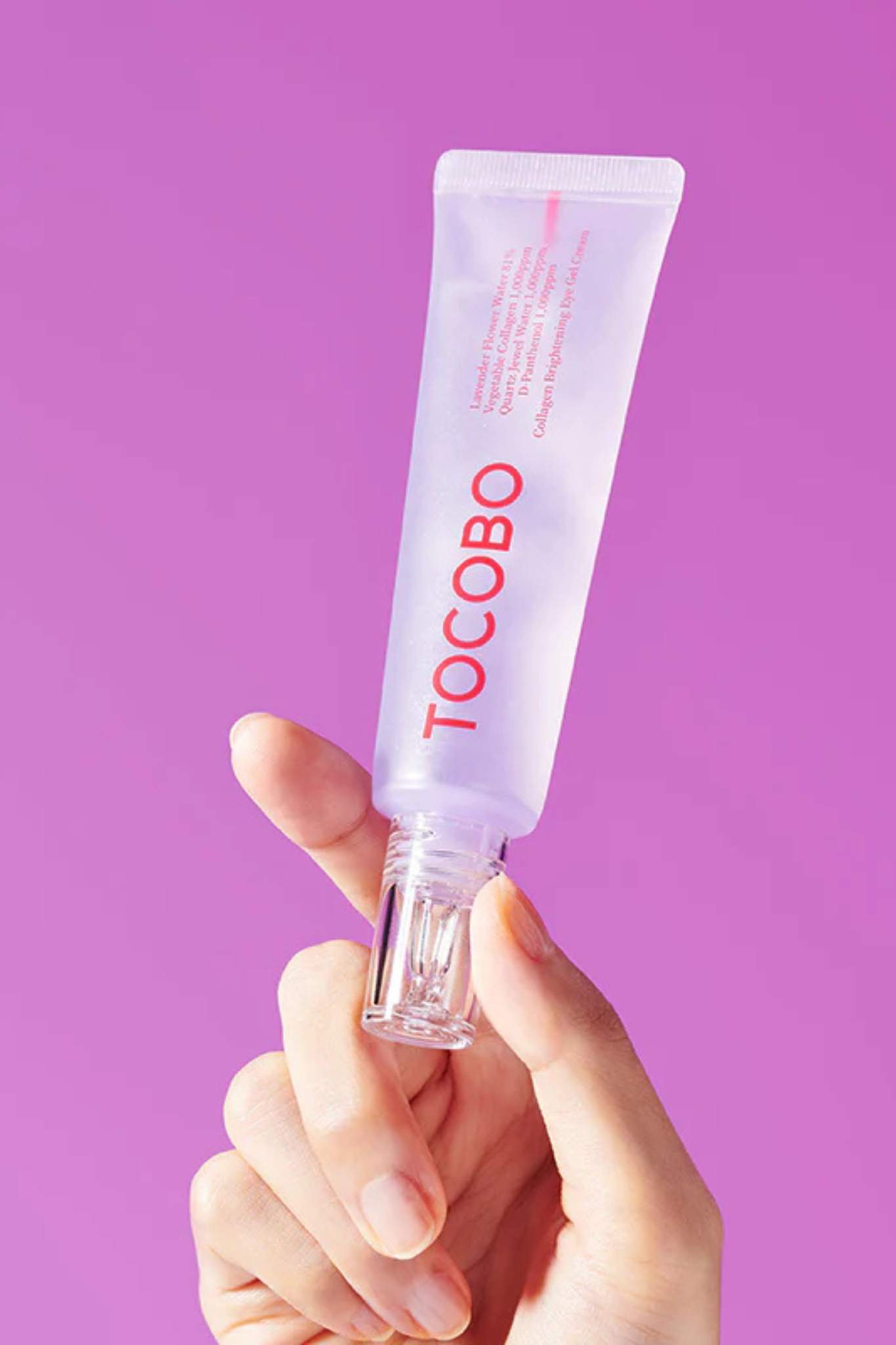 COLLAGEN BRIGHTENING EYE GEL CREAM