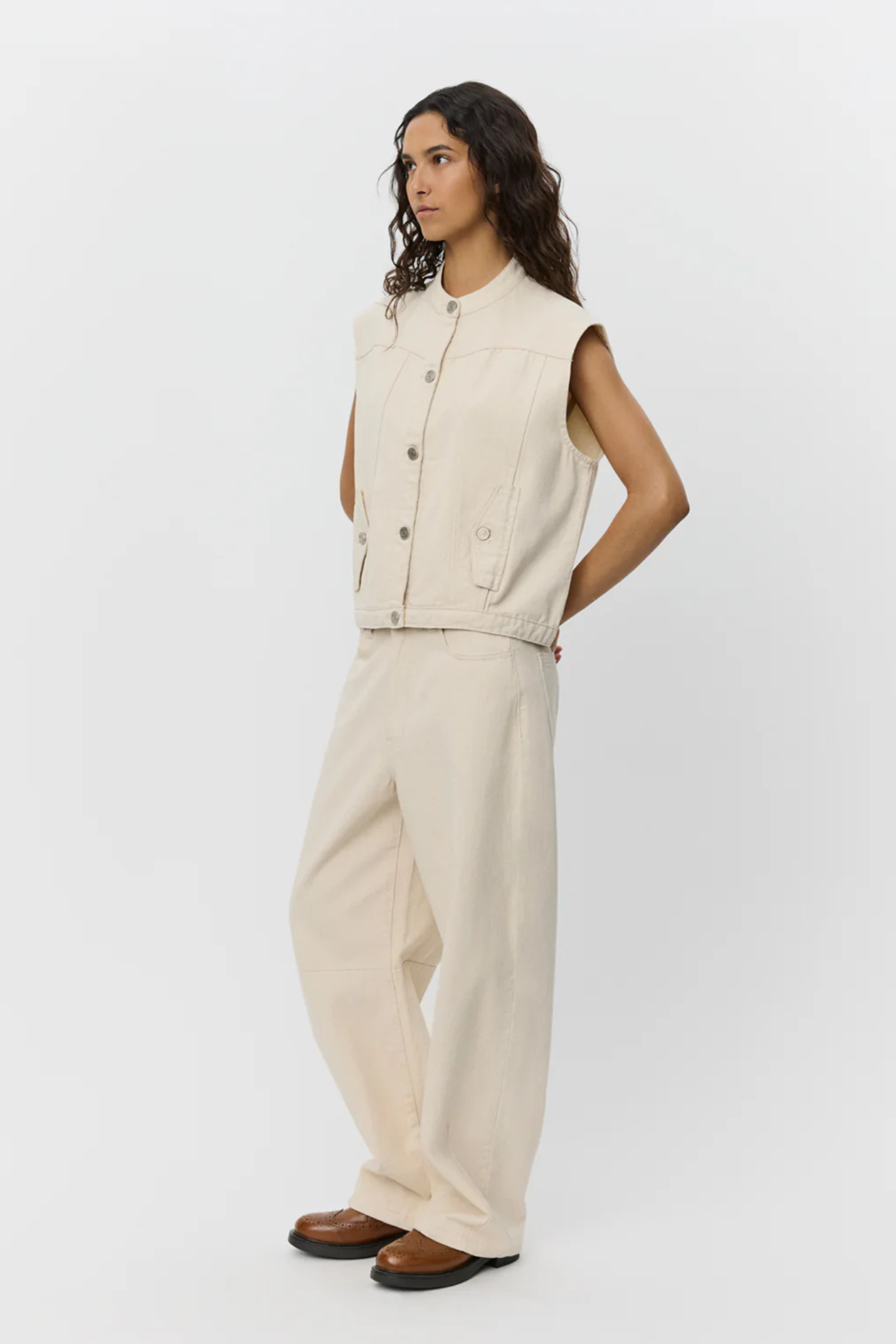 HAVANA JEANS - OFF WHITE