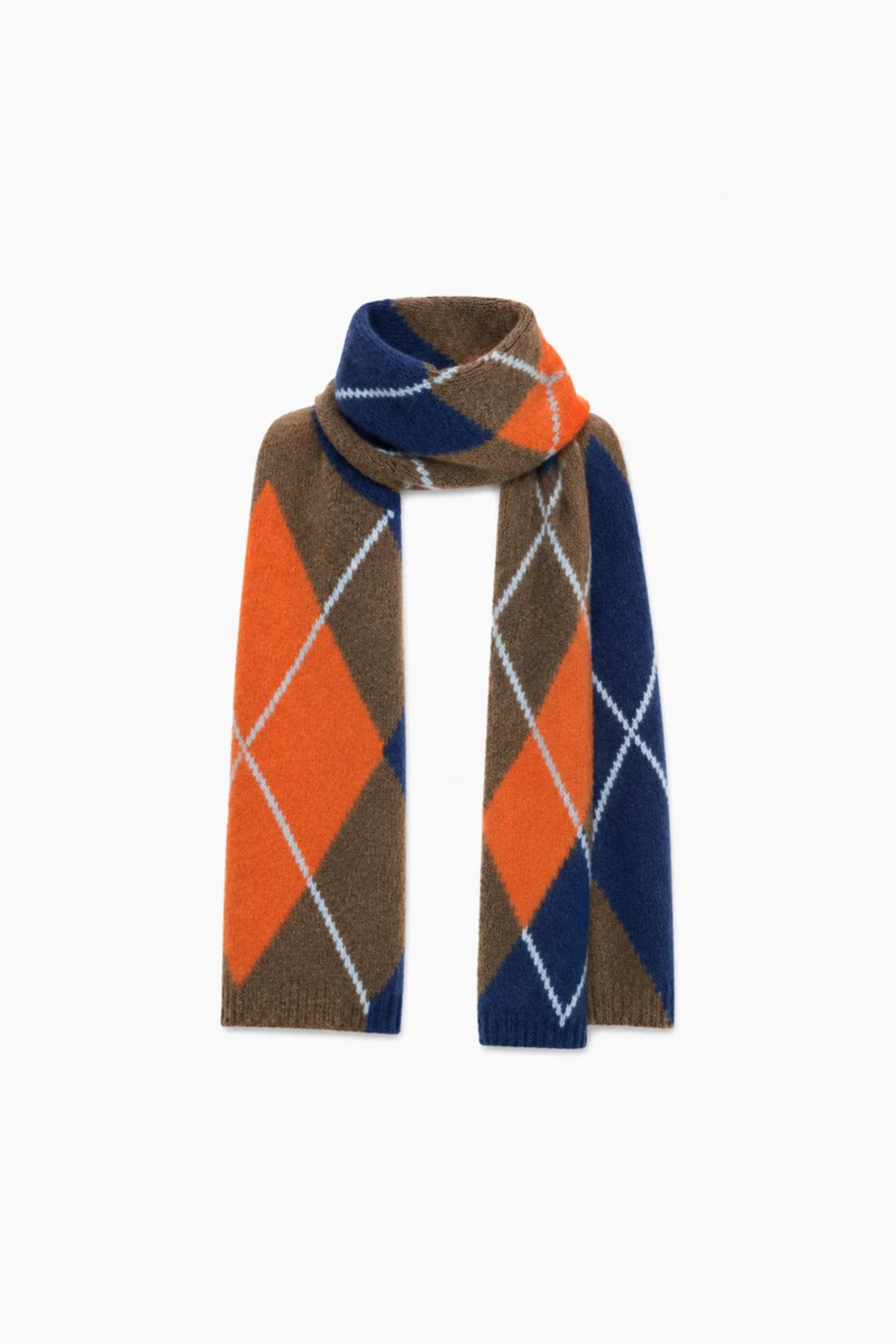 BASHIRA SCARF - KHAKI