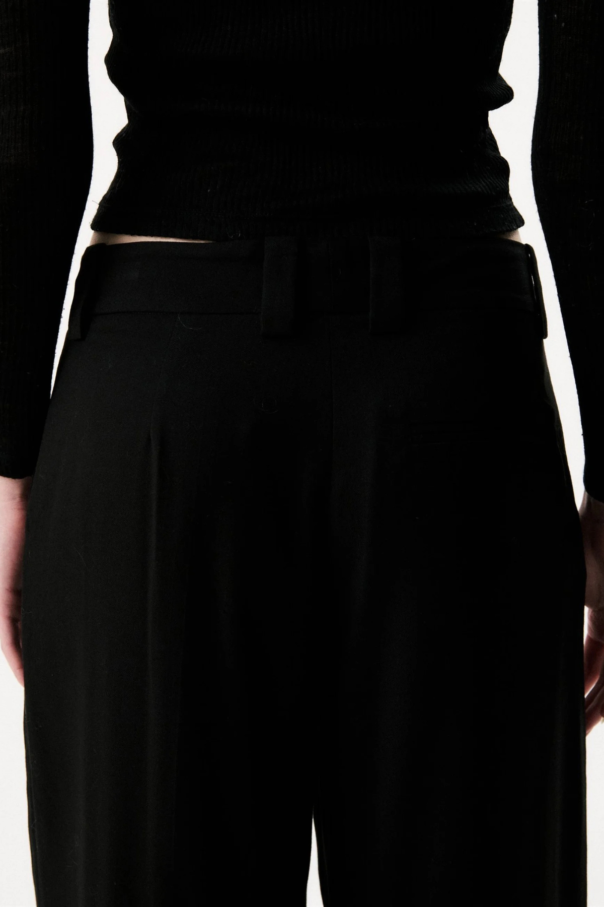 PANTALON MAGGY - NOIR