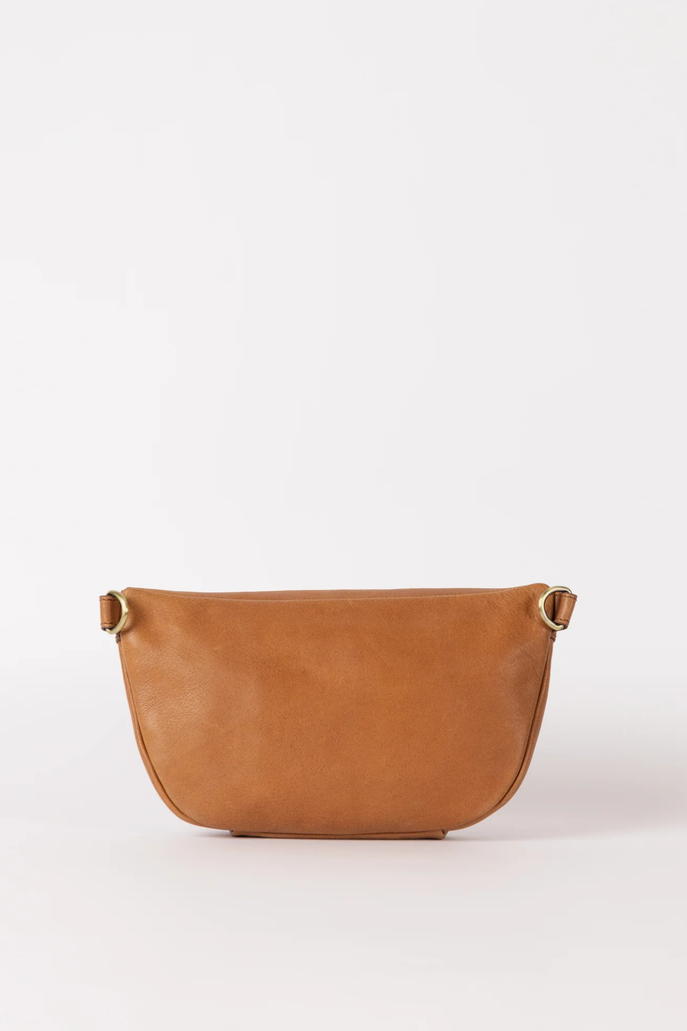 MILO BAG - WILD OAK SOFT GRAIN LEATHER