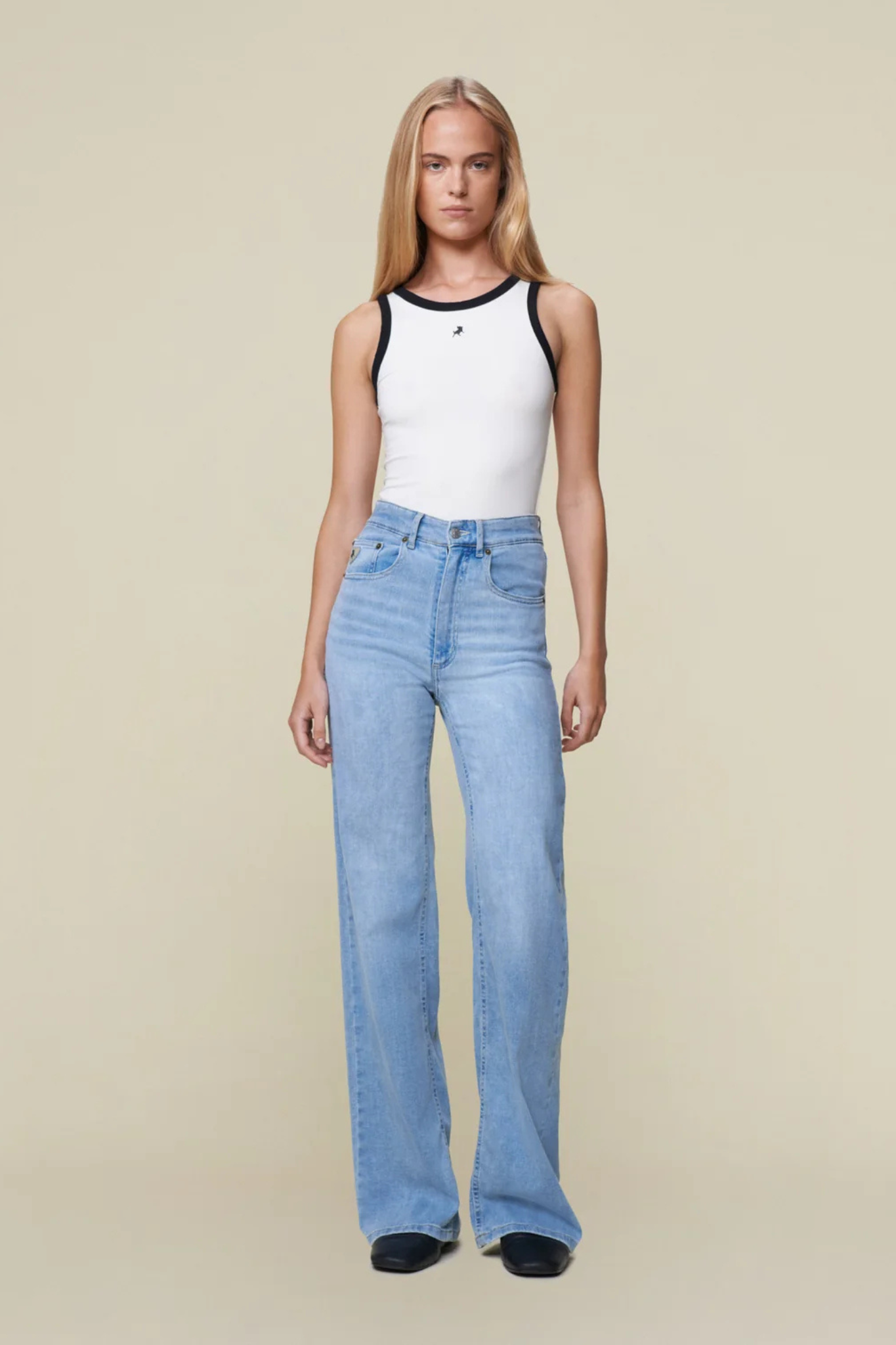 ROSA JEANS - SPRING BREAK STONE