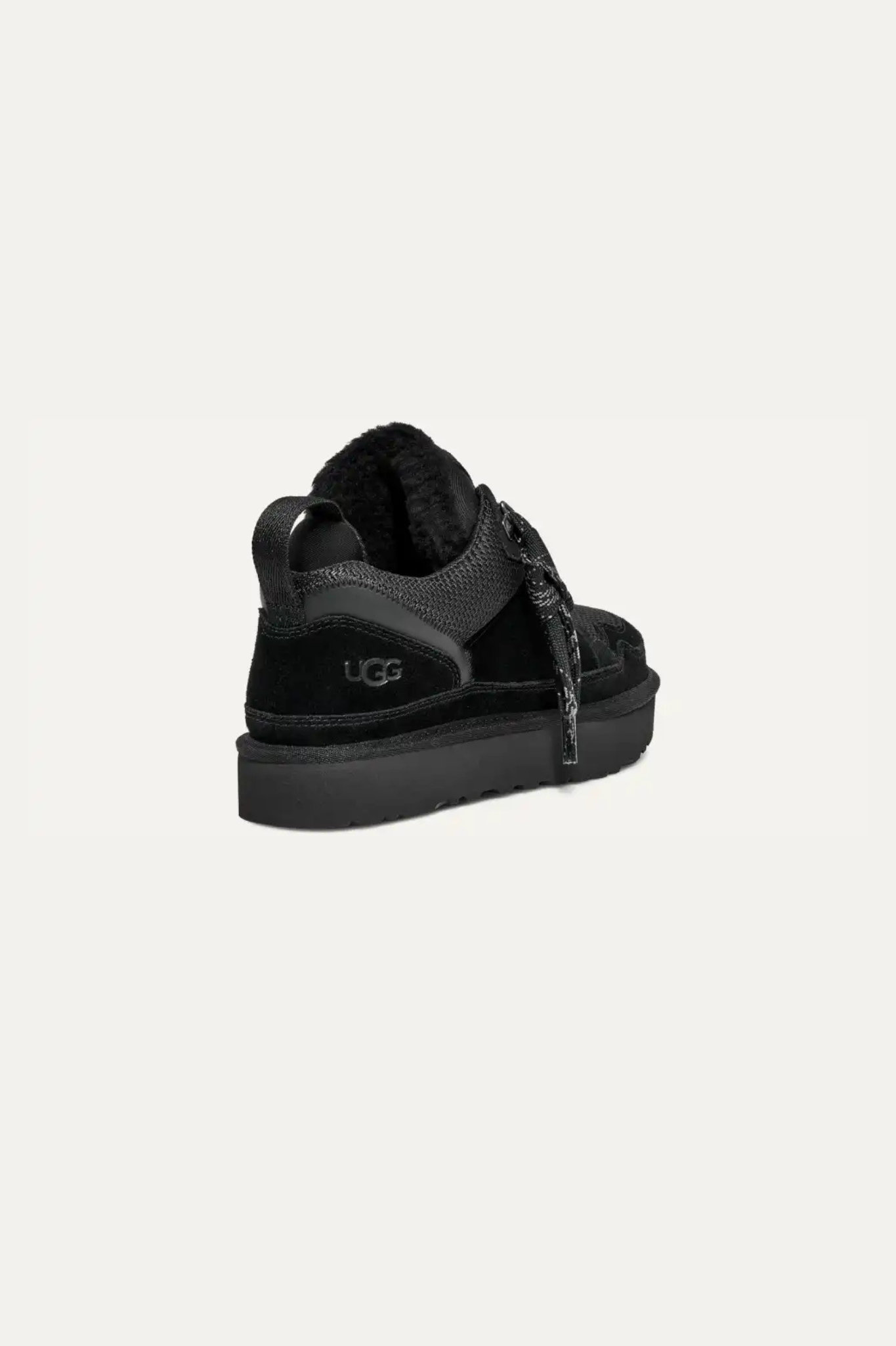 LOWMEL WOMEN SHOES - BLACK