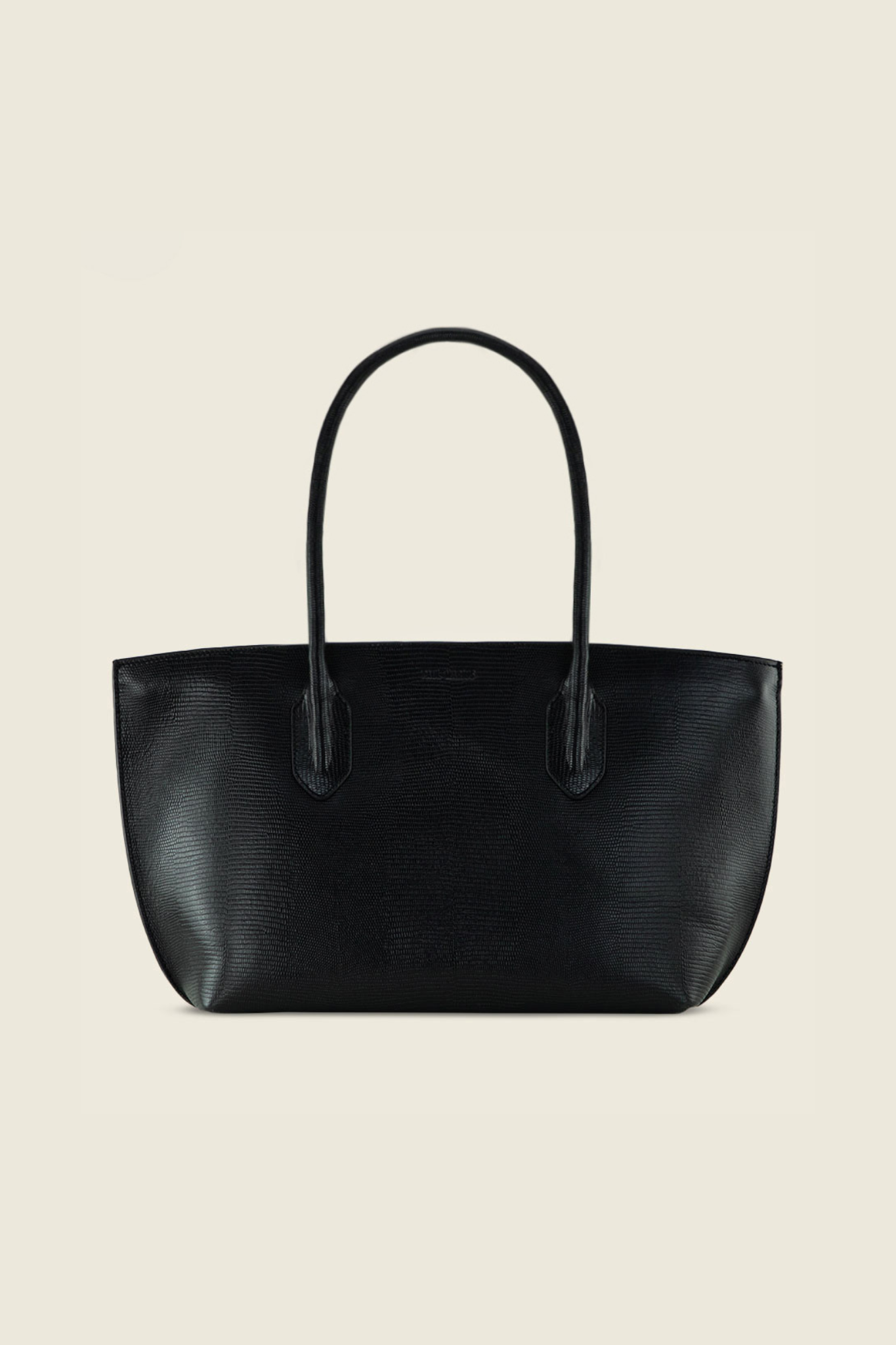 ÉDITH 1960 BAG - JET BLACK