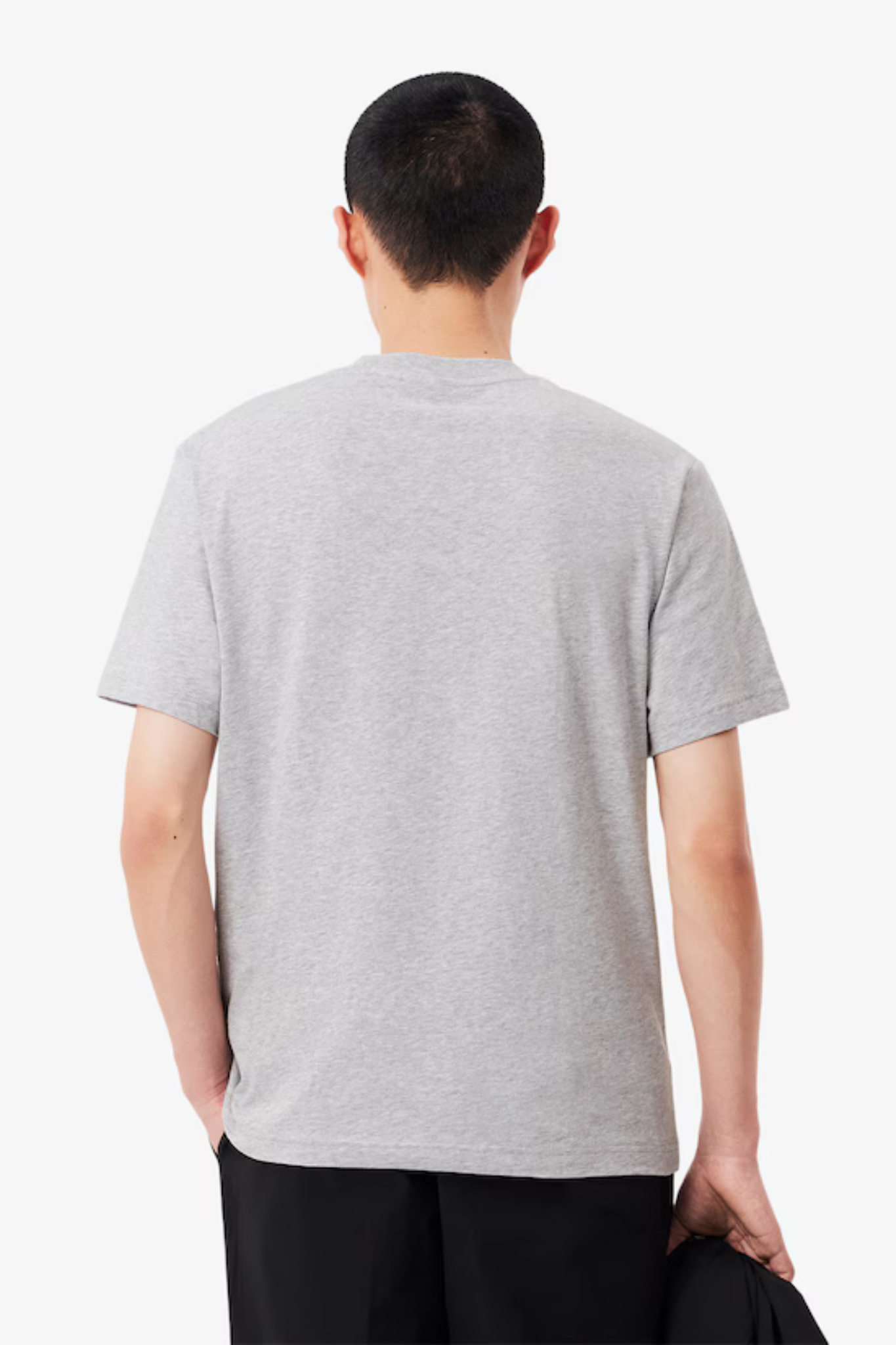 TH7318 TEE-SHIRT - GREY