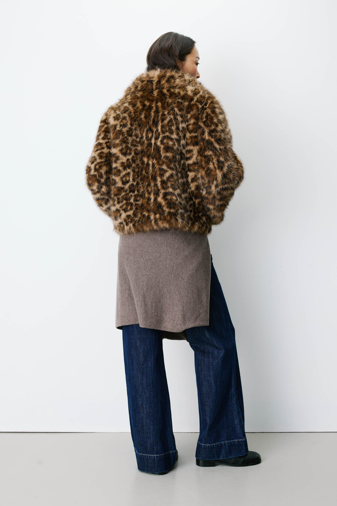 ALVA COAT - LEO