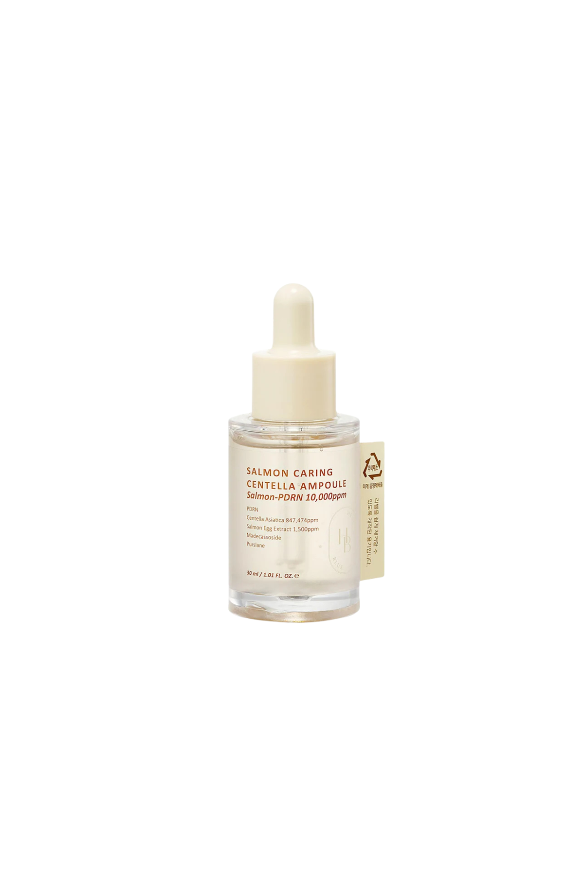SALMON CARING CENTELLA AMPOULE 30ML