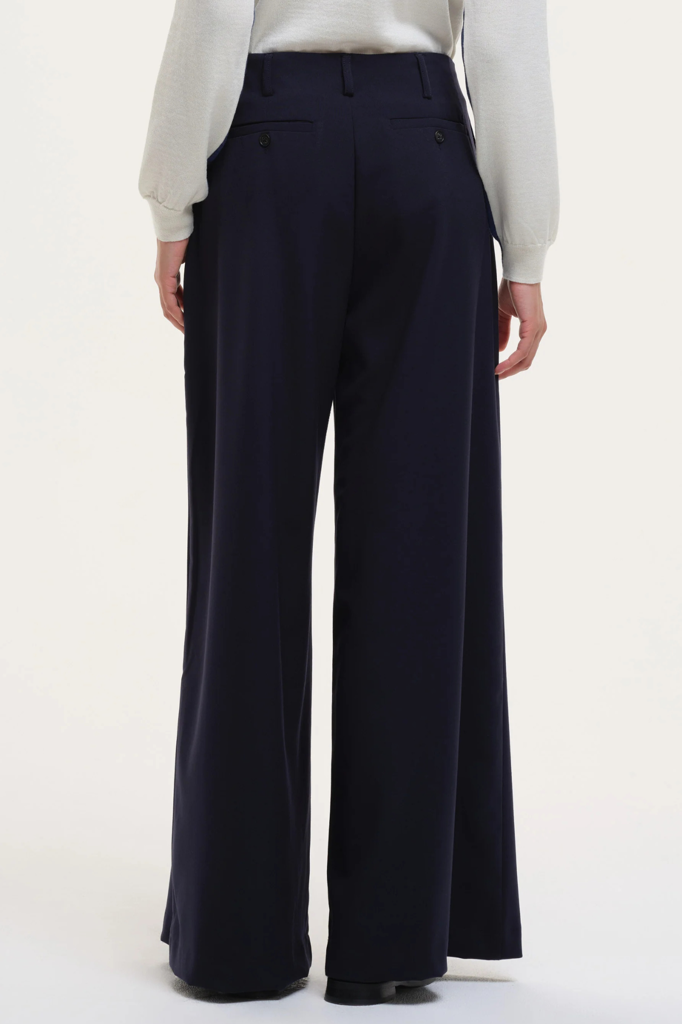 PATTI PANTS - NAVY