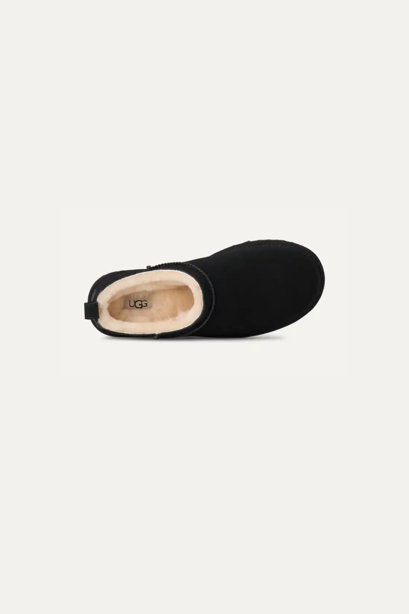 CLASSIC MICRO WOMEN SHOES - BLACK
