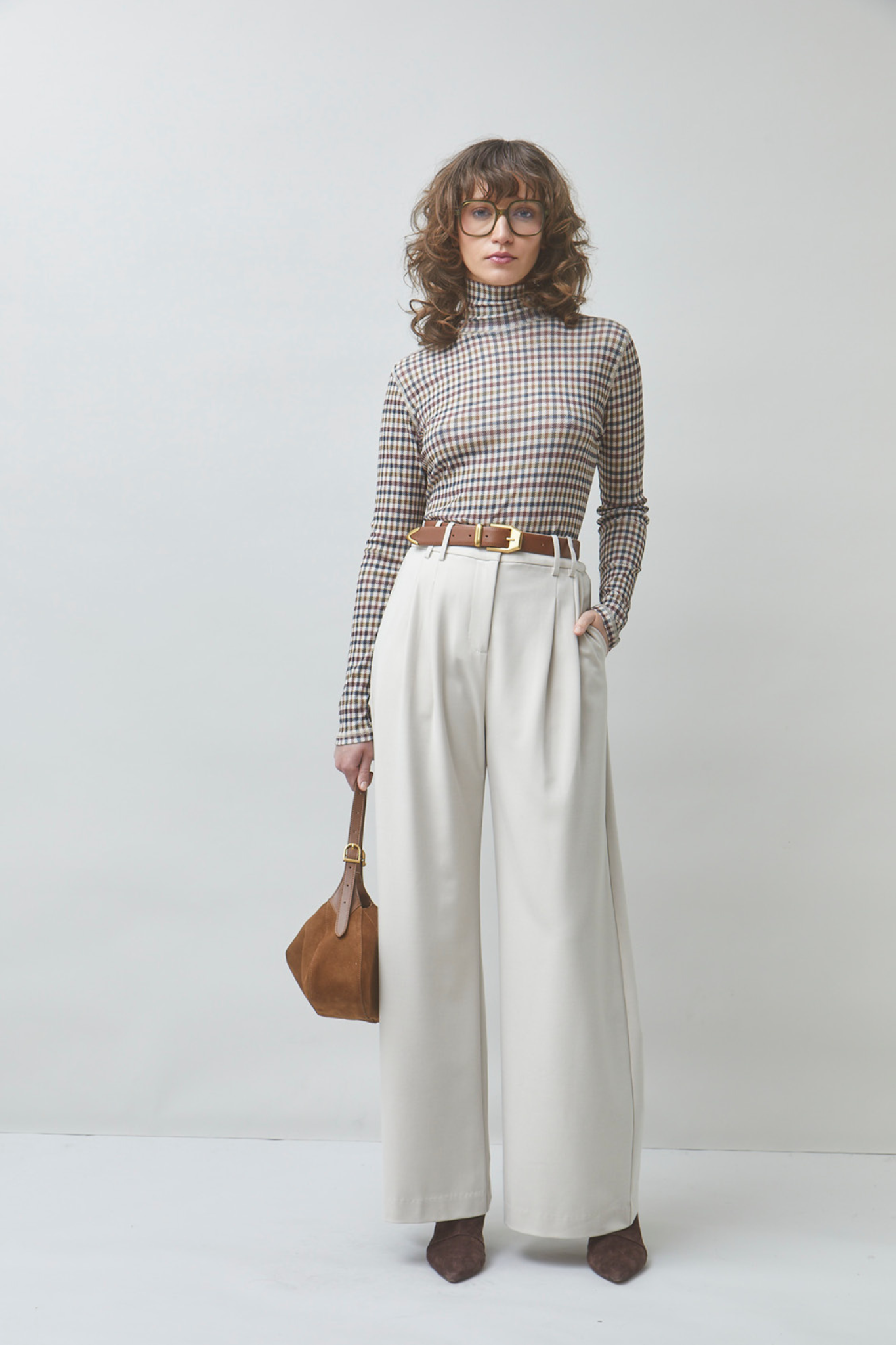 MANECH T-SHIRT - TAUPE