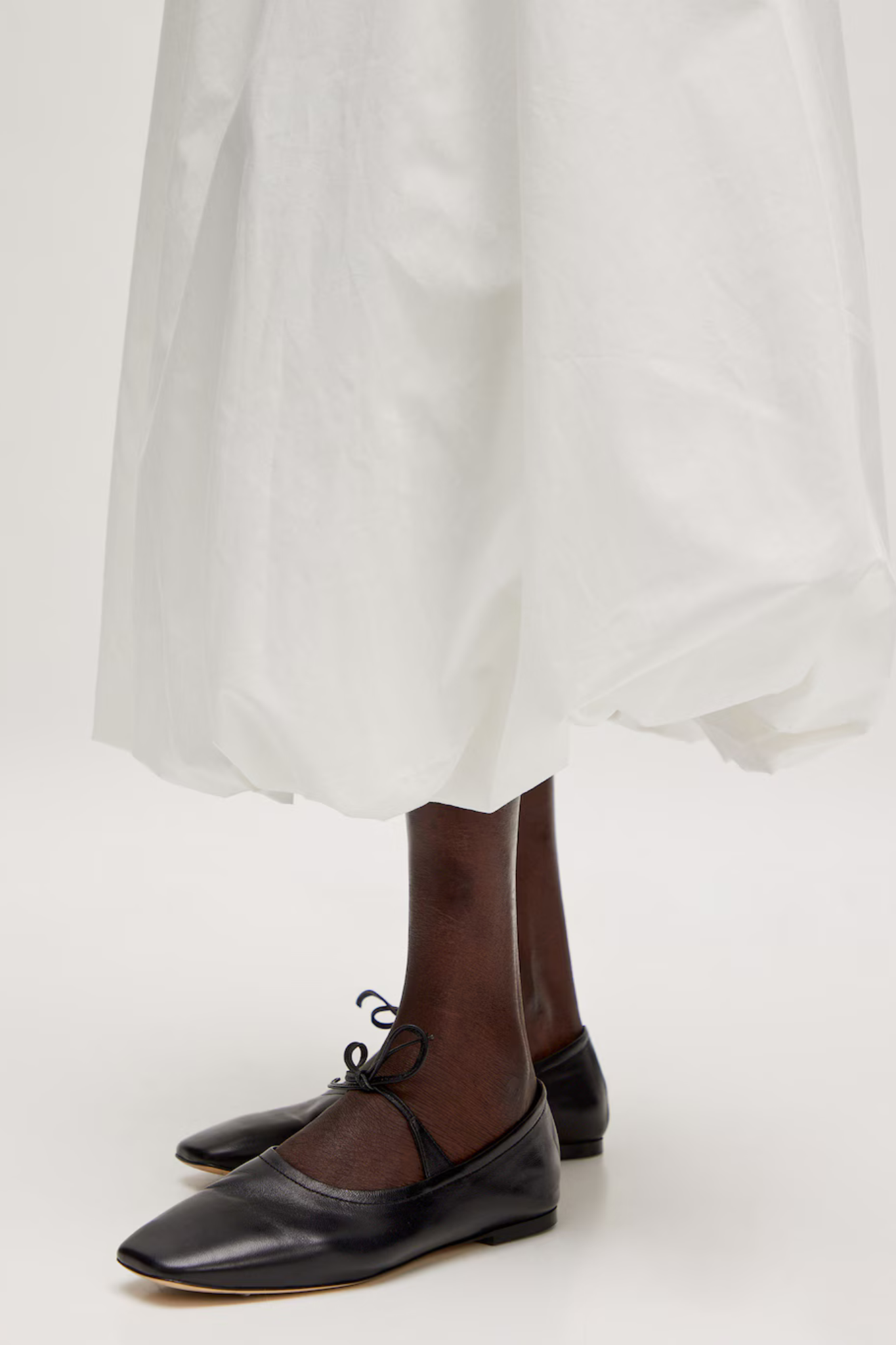 REYNA SKIRT - WHITE