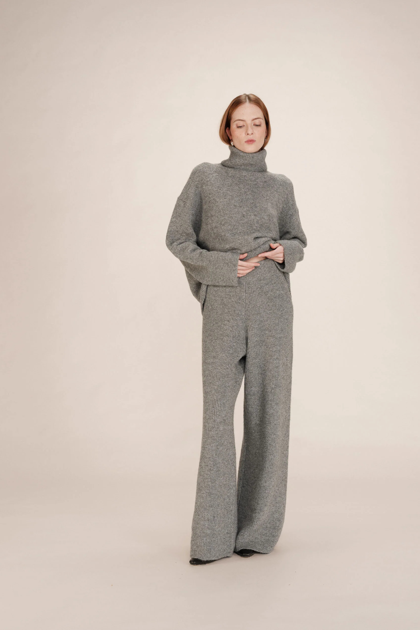 TAXTON PANTS - GREY
