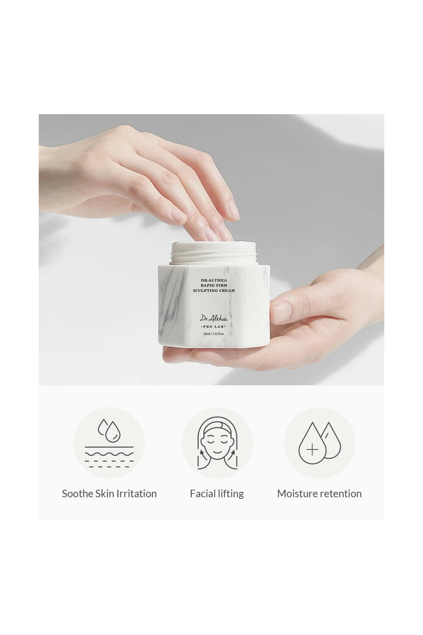 RAPIDE FIRM SCULPTING CREAM 45ML