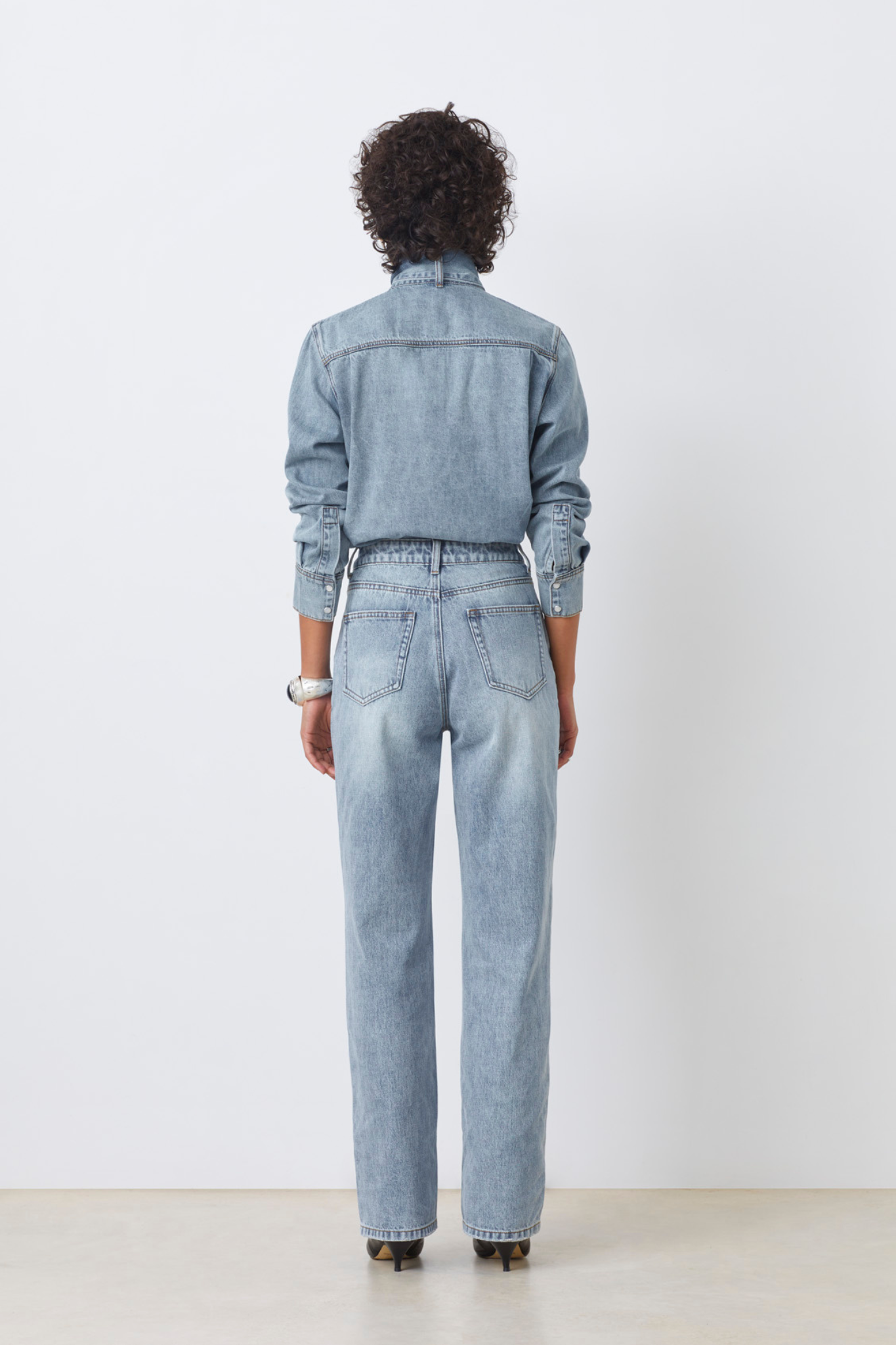 ROCKY JEANS - JEANS CLAIR