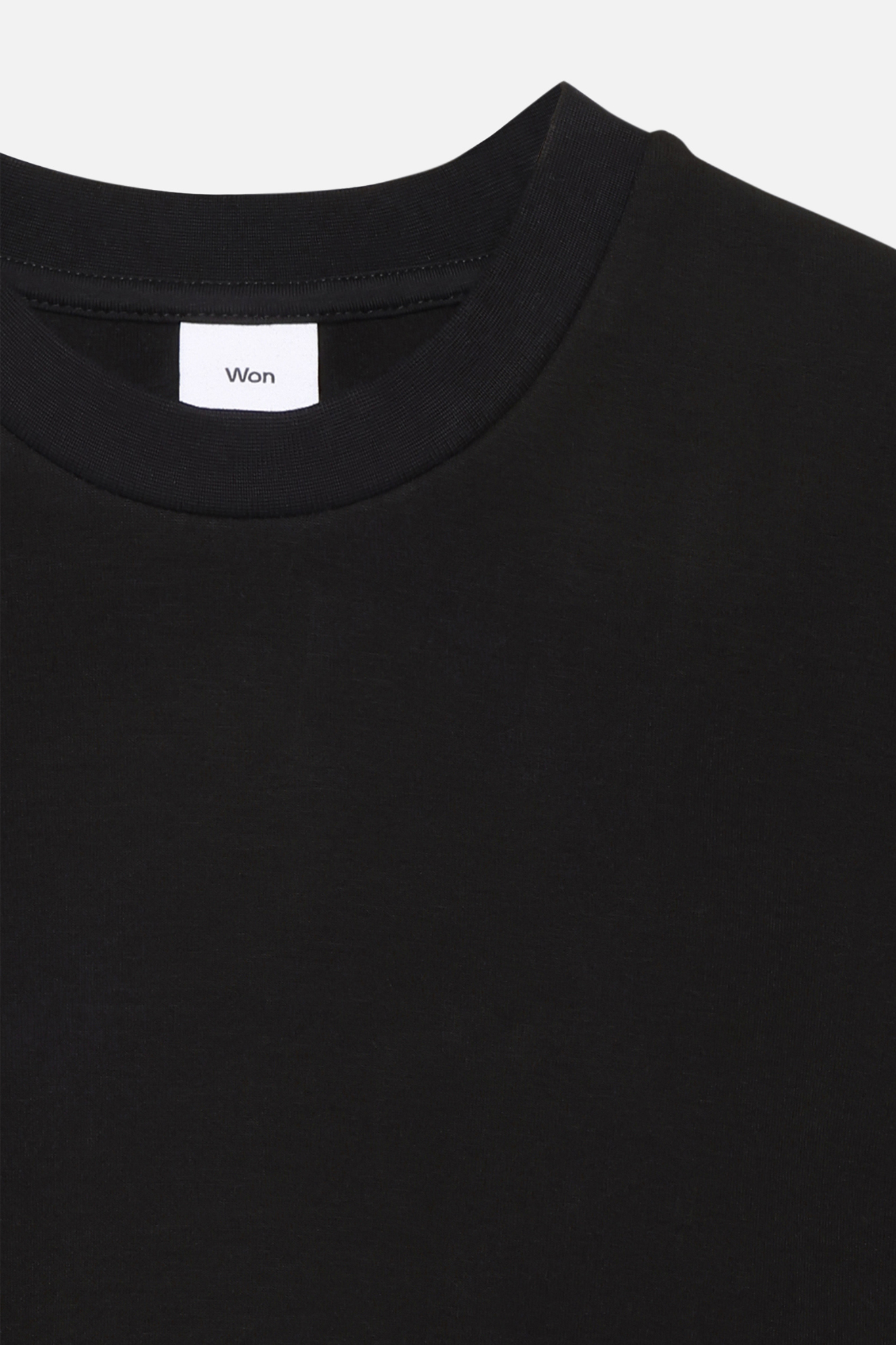 VERA T-SHIRT - BLACK