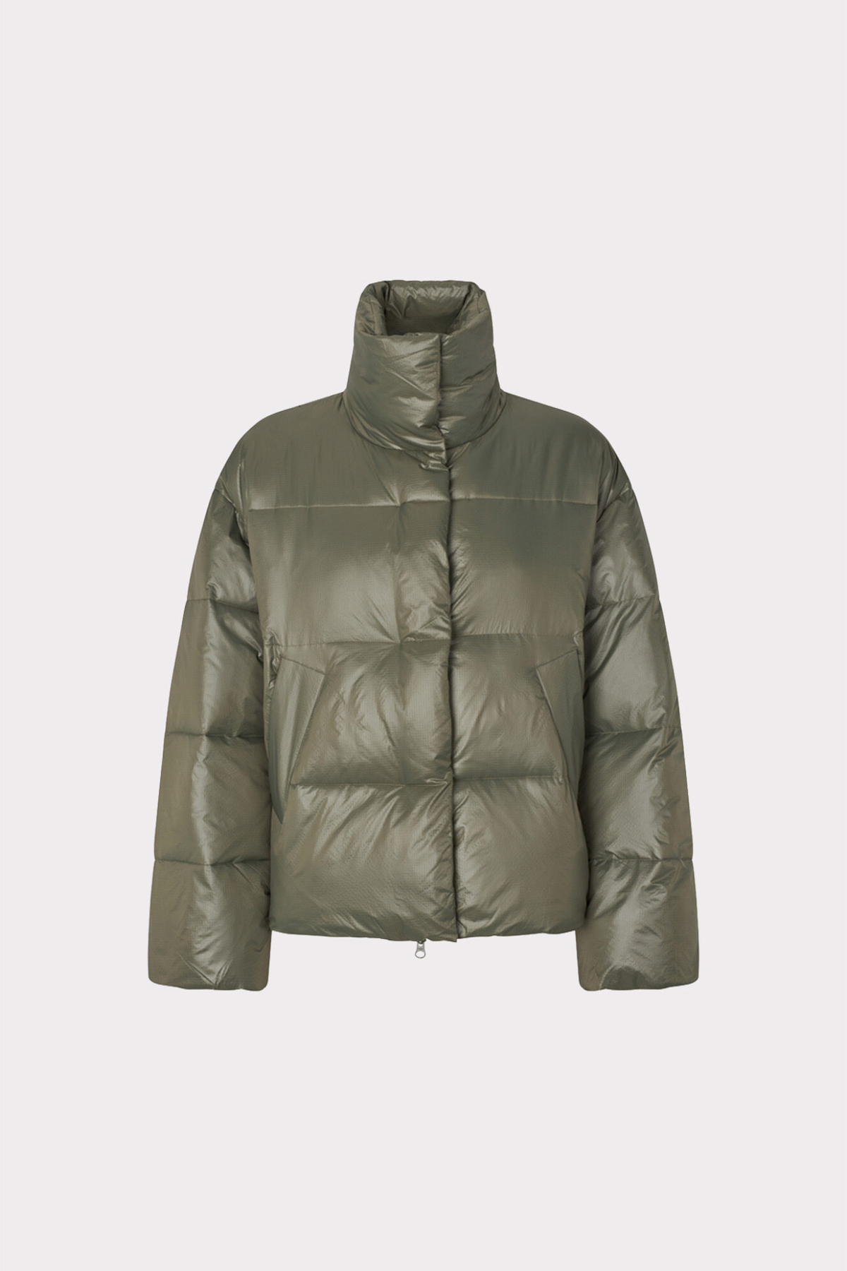 SERAPHINA REYAN JACKET - DUSTY OLIVE