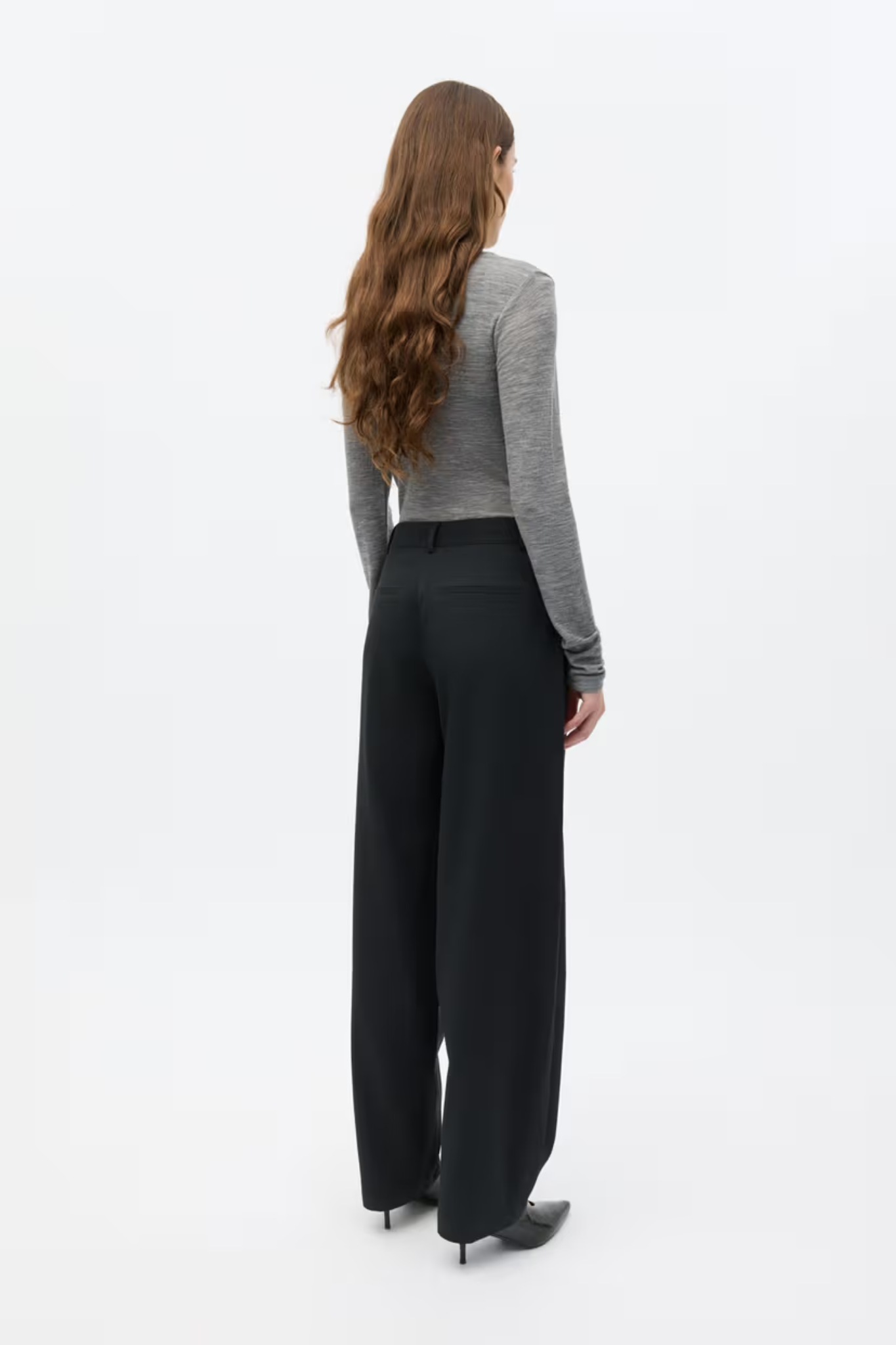 RAYE PANTS - BLACK
