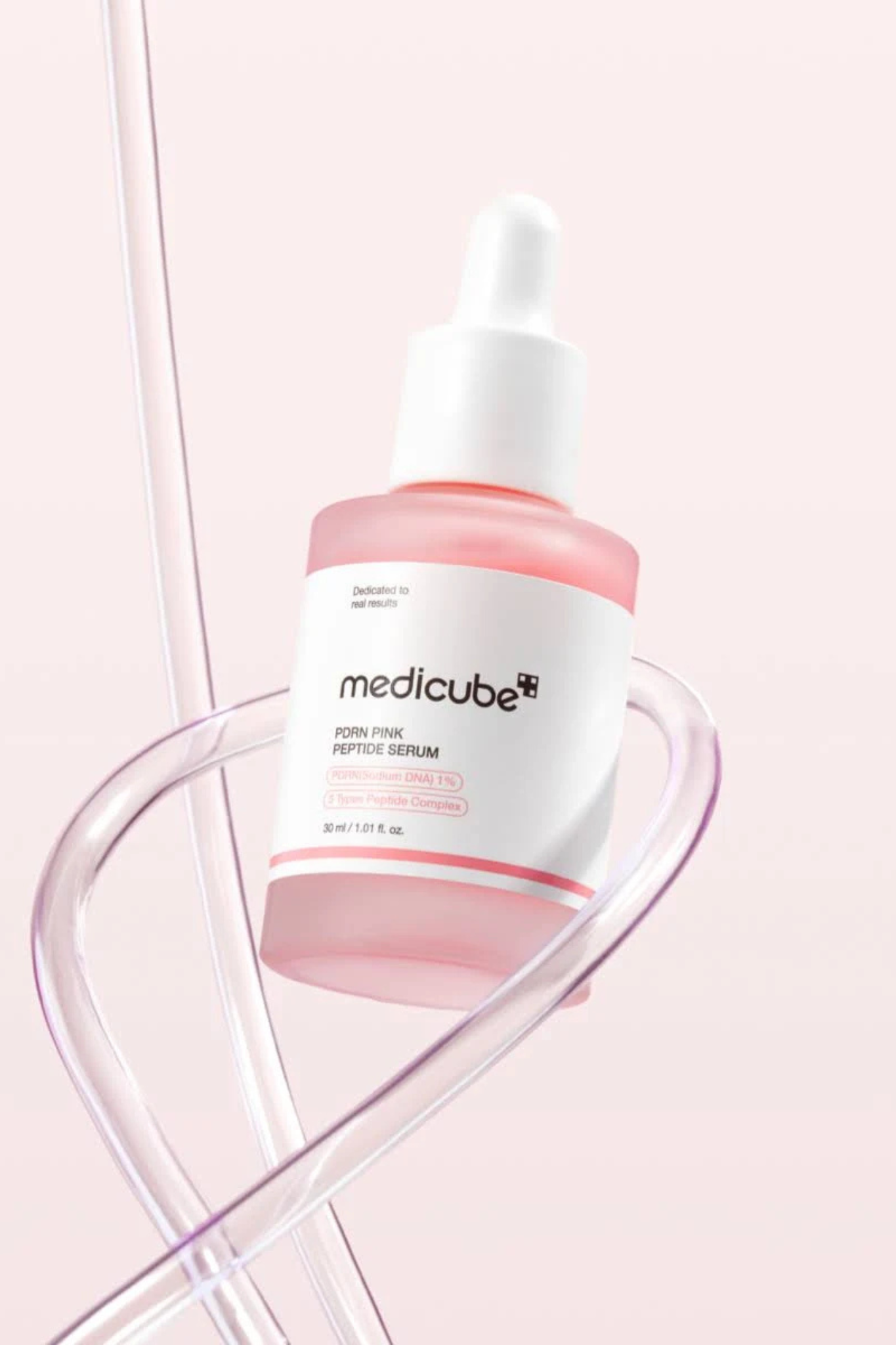 PDRN PINK PEPTIDE SERUM 30ML