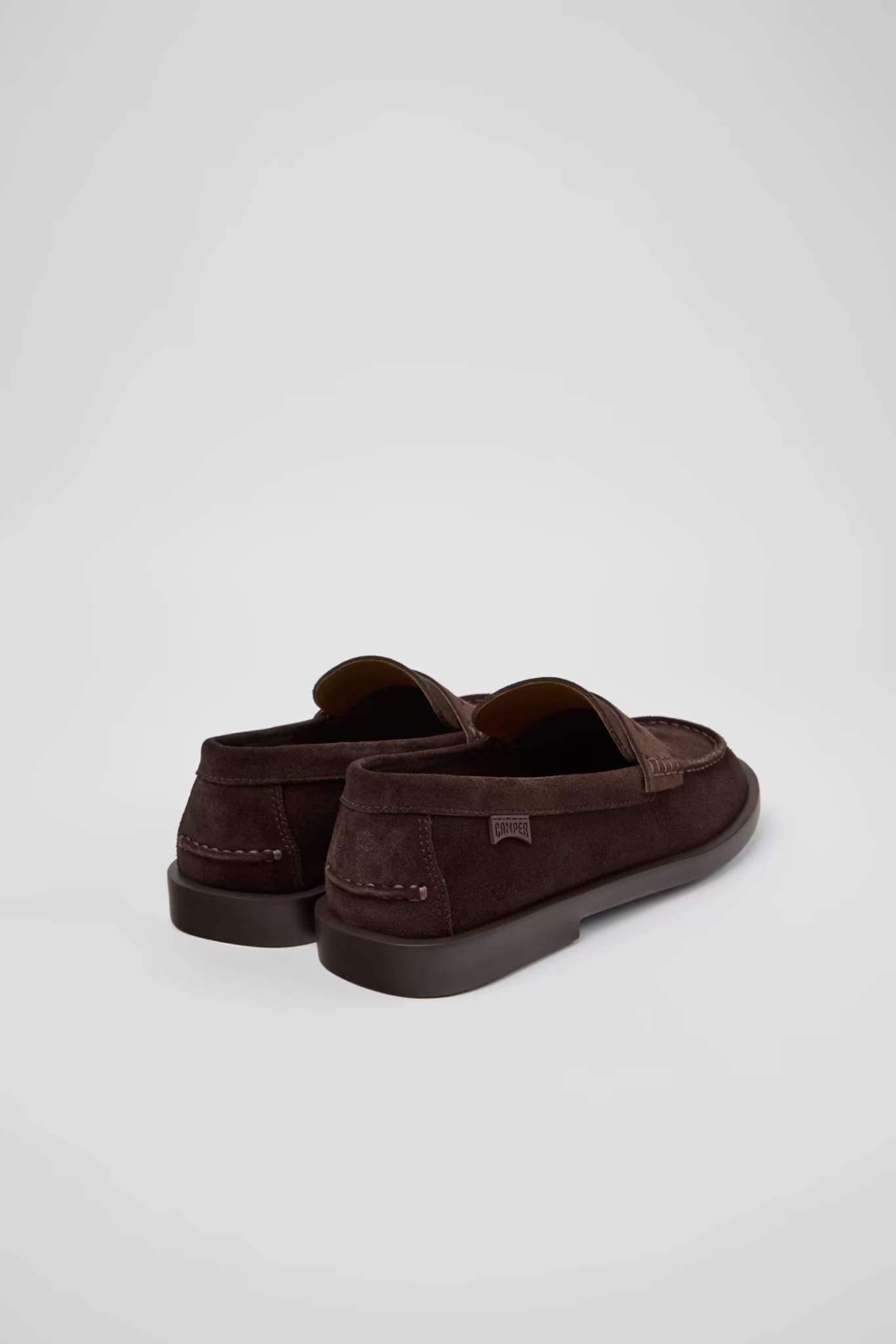 DON MEN SHOES - BROWN