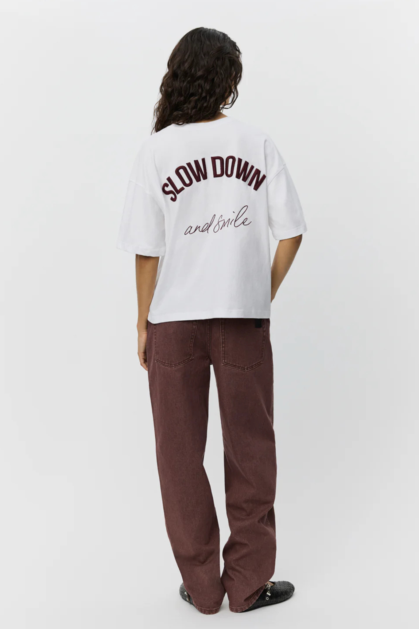 VERA T-SHIRT - BRILLIANT WHITE