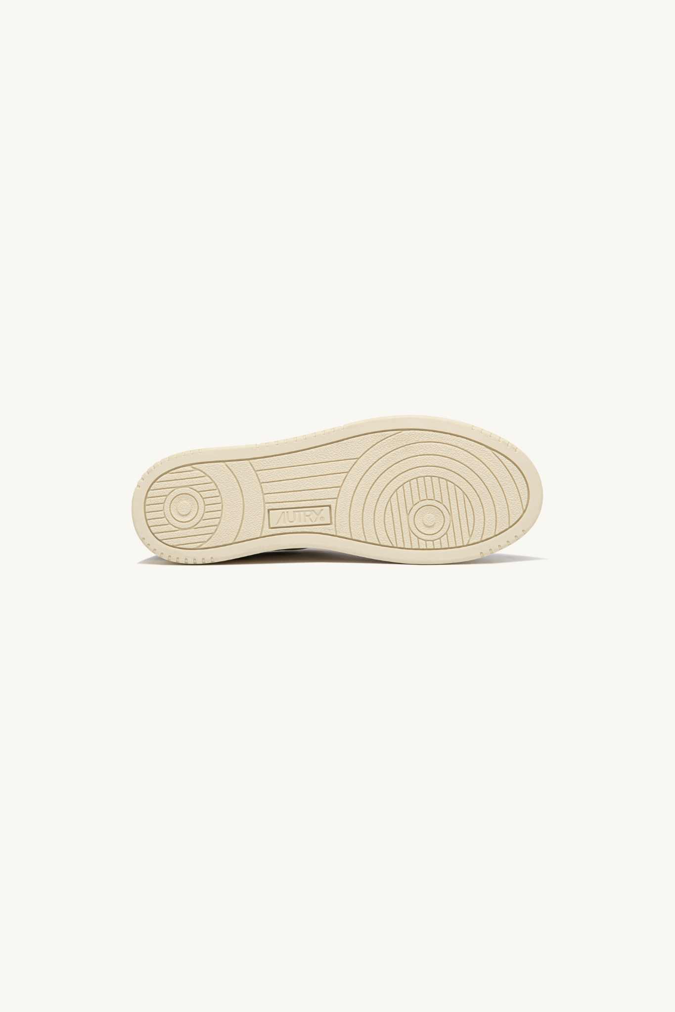 AULM-GS42 - MEDALIST LOW MEN SNEAKERS - GOAT/SUEDE WHITE/BOTTLE