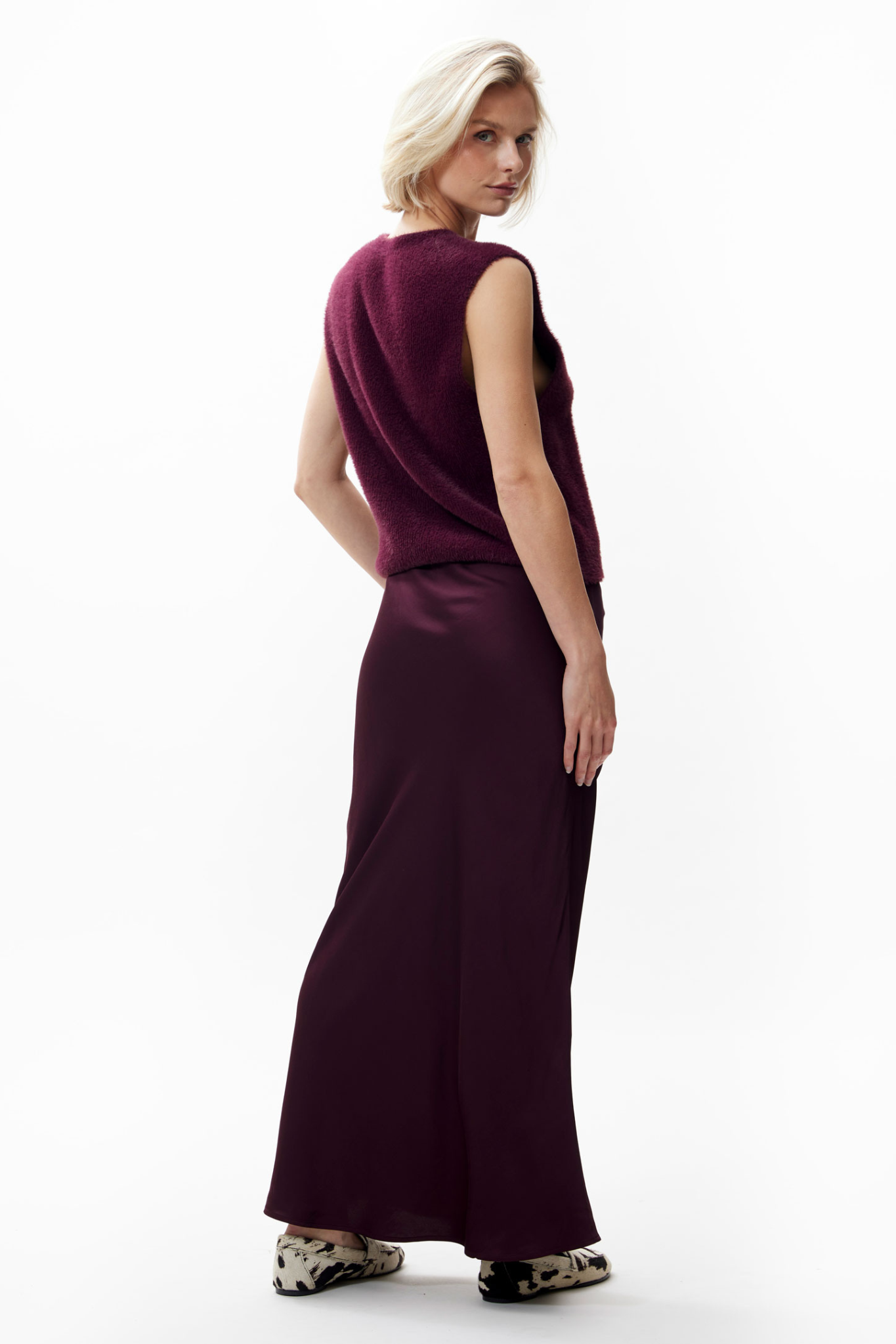 SILKY SKIRT - WINETASTING