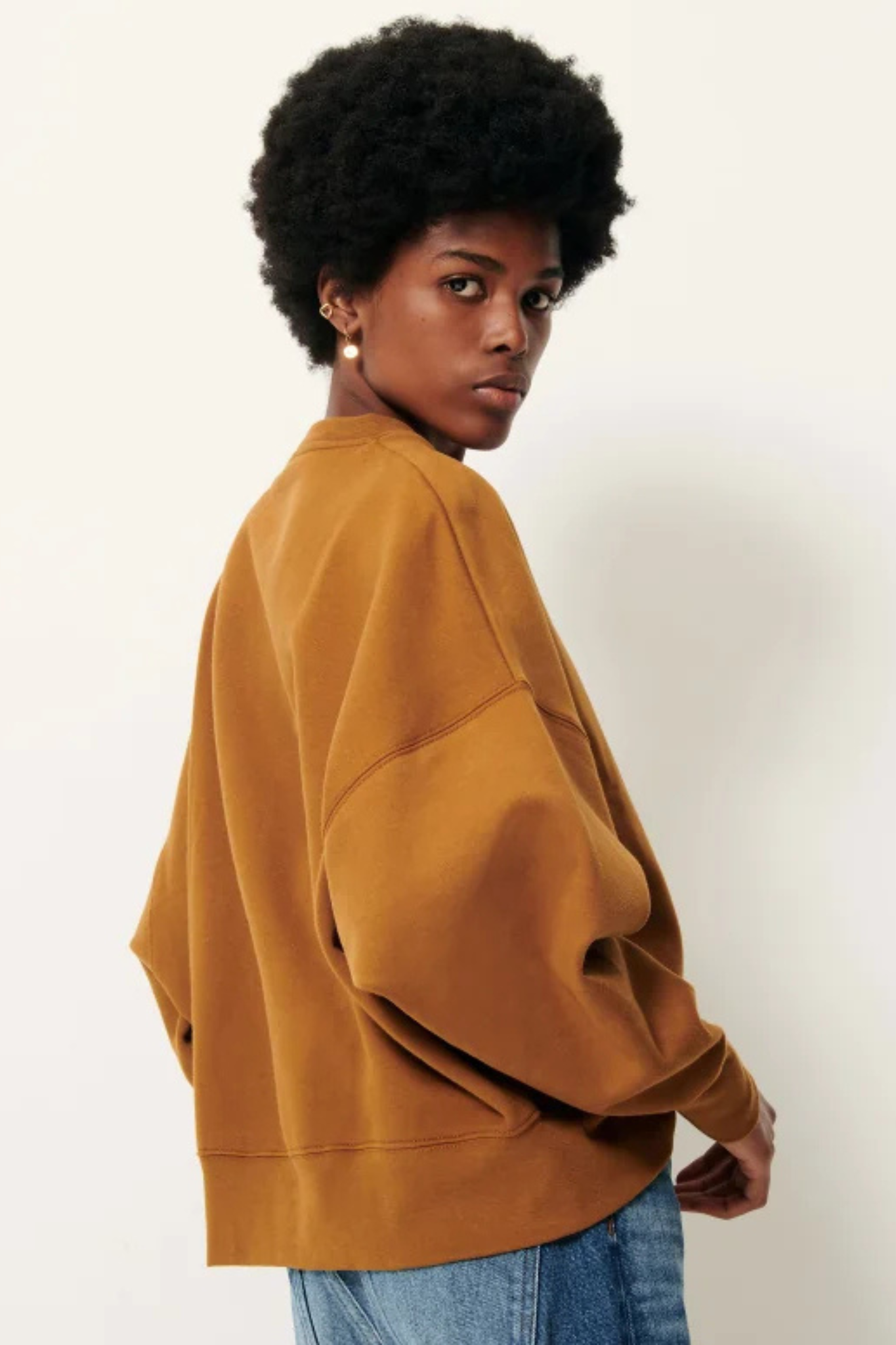 ISI SWEATER - GAZELLE