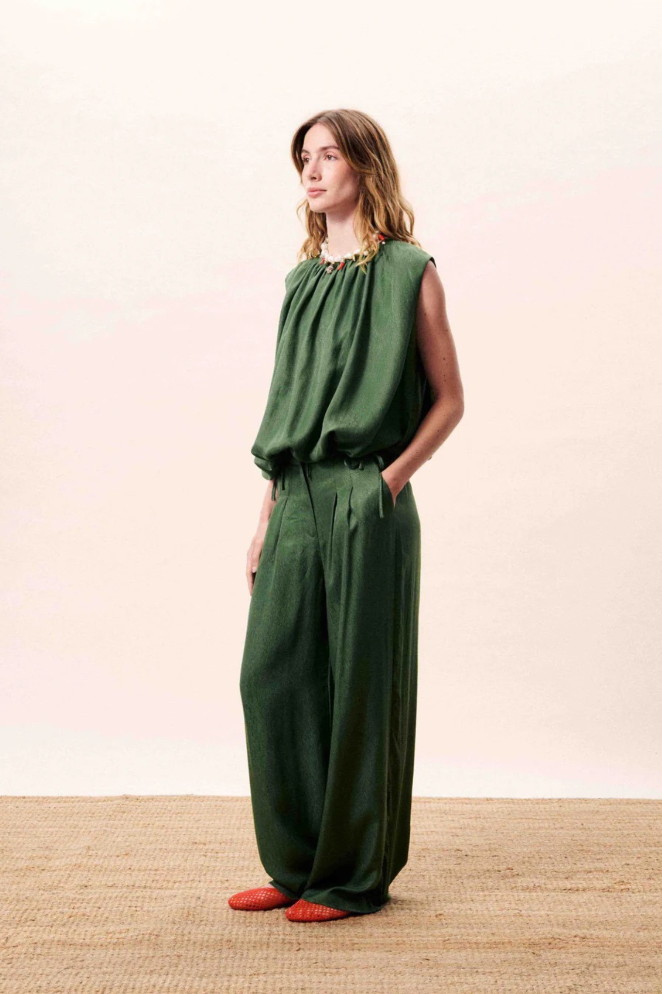 ARGO TOP - GREEN