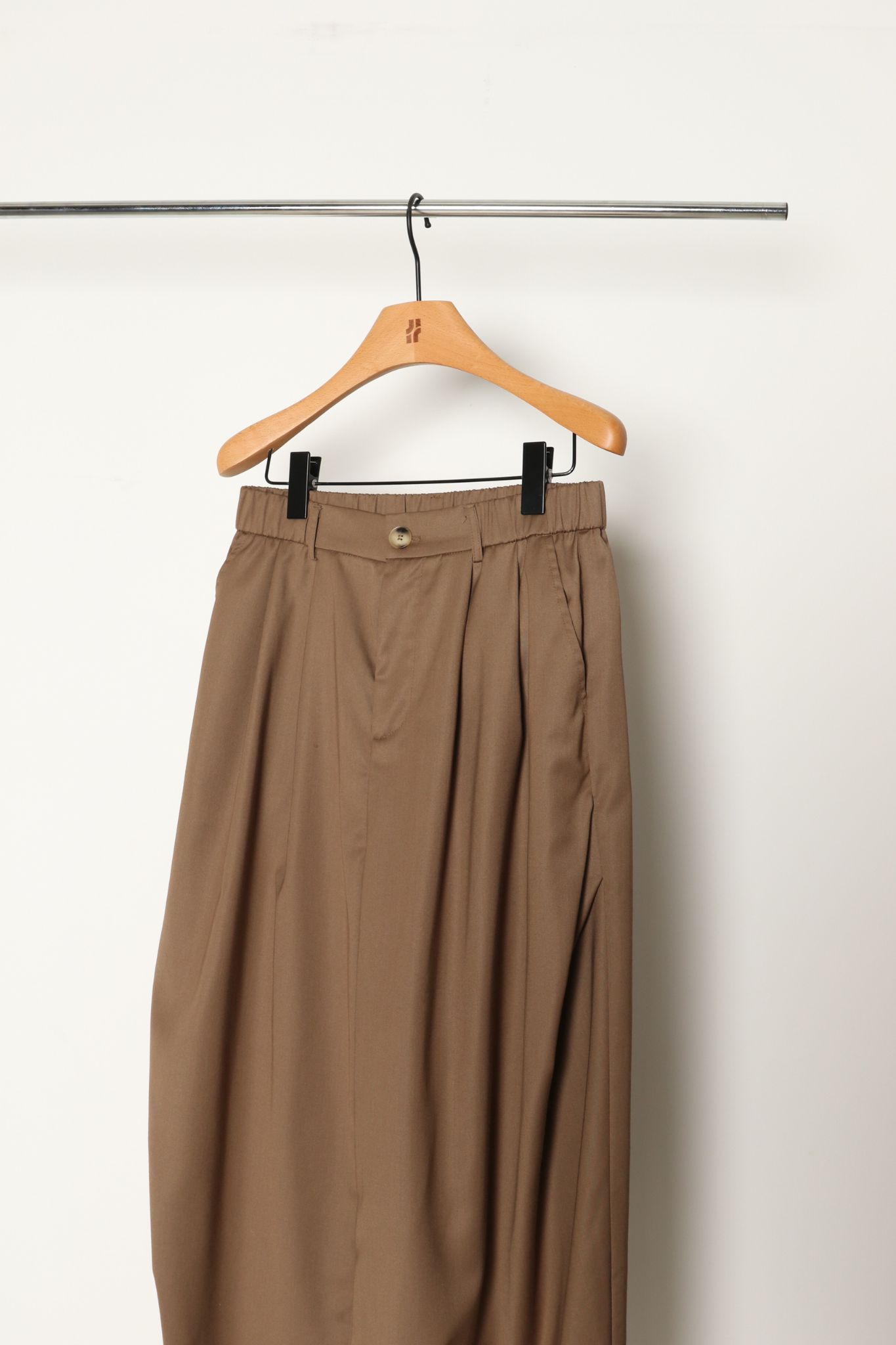 CHAIRA PANTS - BEIGE