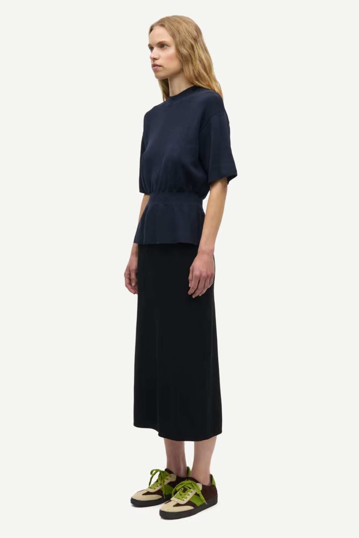 TATIANA BLOUSE - SALUTE