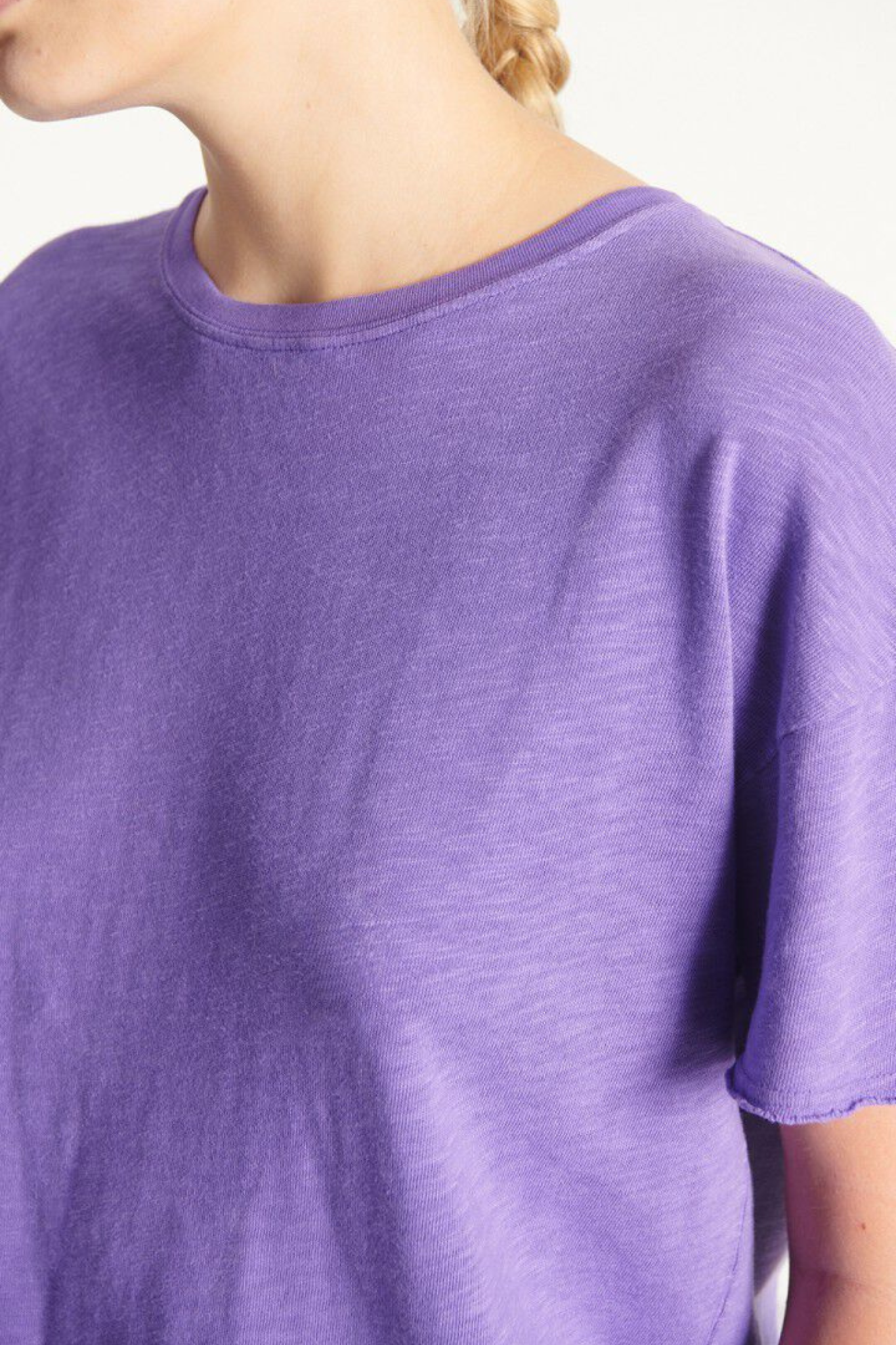 SONOMA T-SHIRT - VINTAGE PURLE