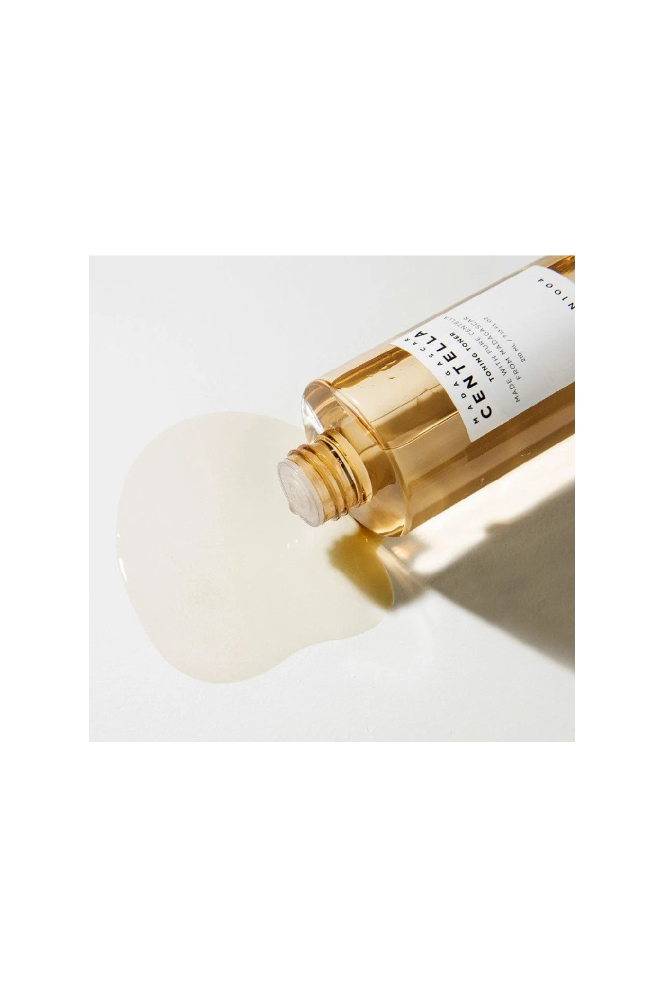 MADAGASCAR CENTELLA TECA SOOTHING TONER 210ML