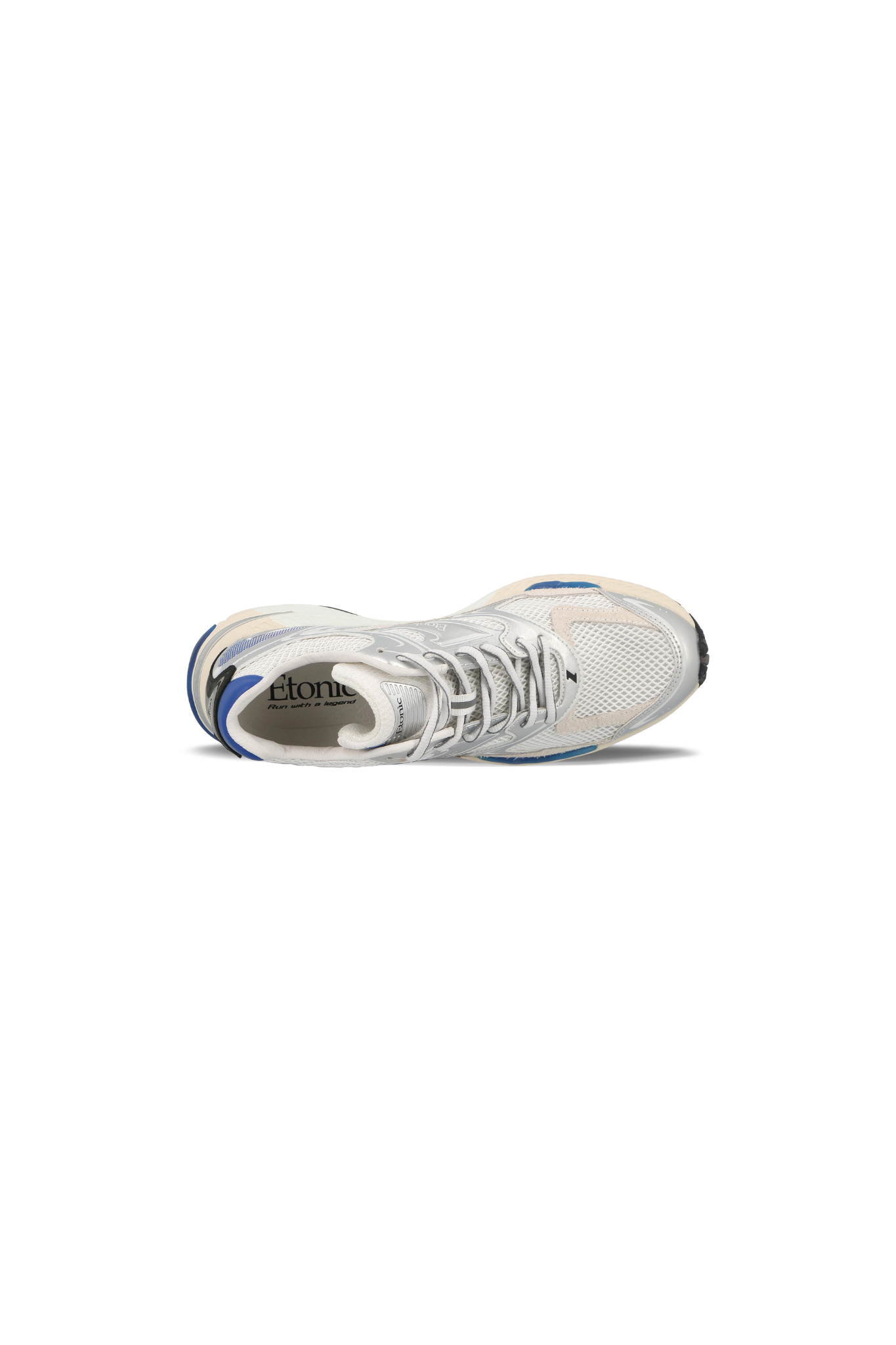 EVOLUTION SATURN MEN SNEAKERS - ALIVE