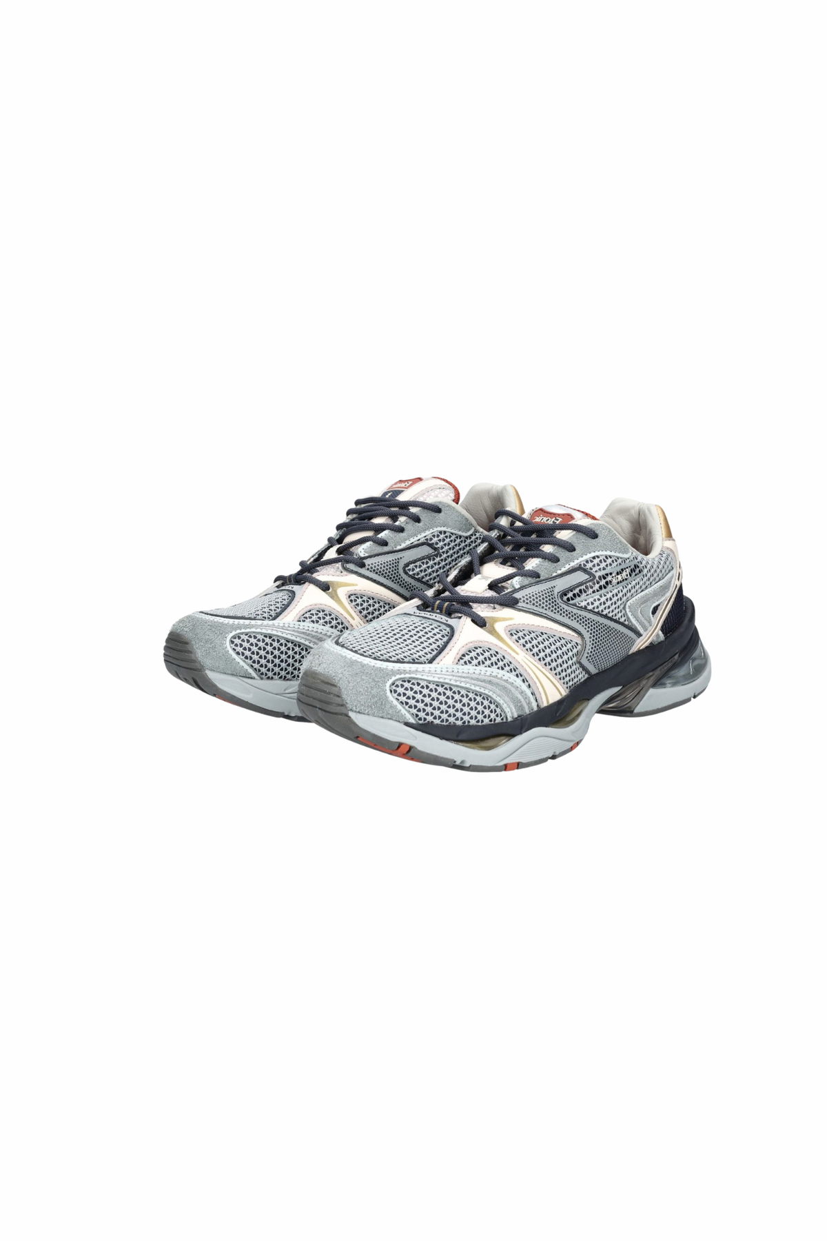 KENDARI MEN SNEAKERS - DARK SLATE