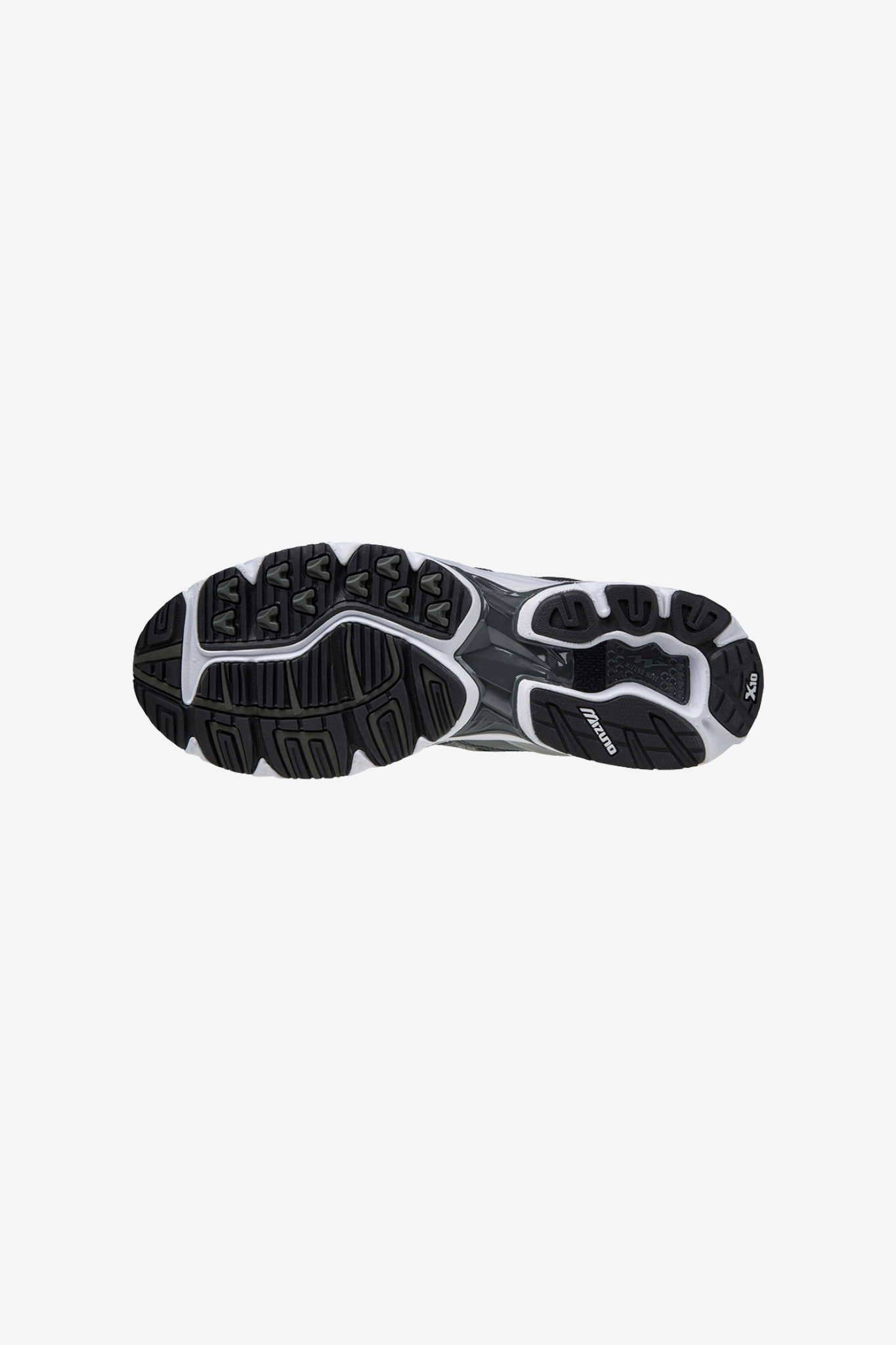 WAVE RIDER 10 MEN SNEAKERS - GREY/BLACK