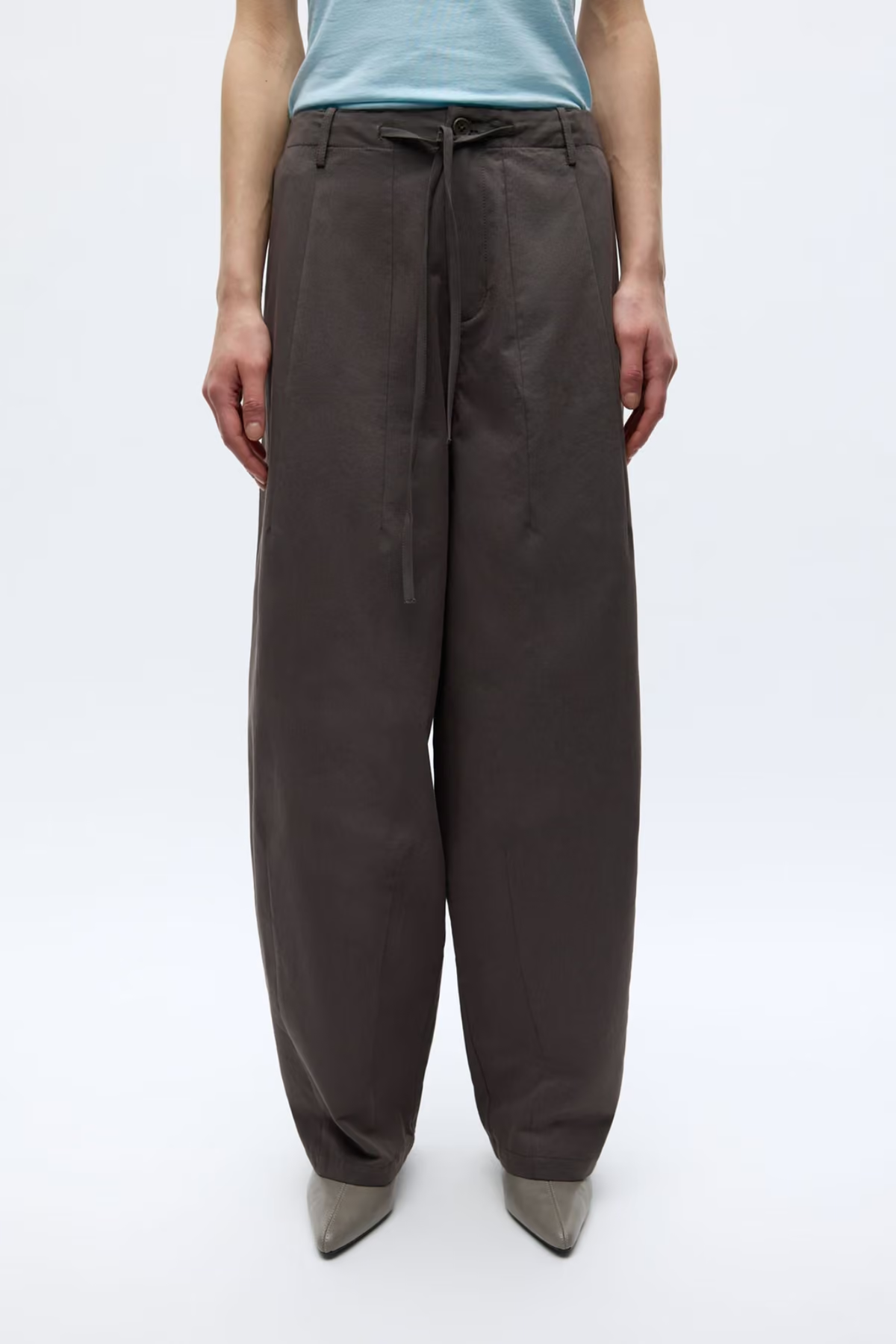 BRODIE PANTS - DARK GULL GRAY