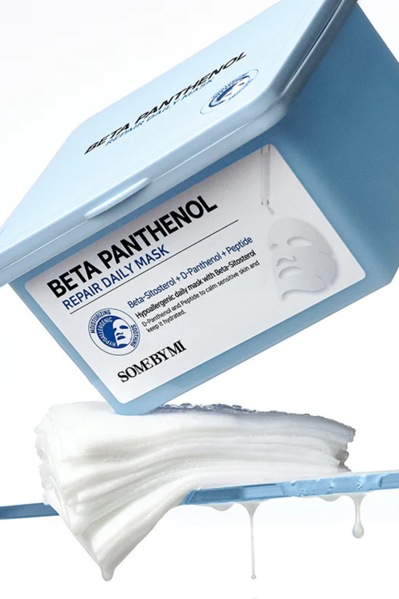 BETA PANTHENOL REPAIR DAILY MASK 30 SHEETS