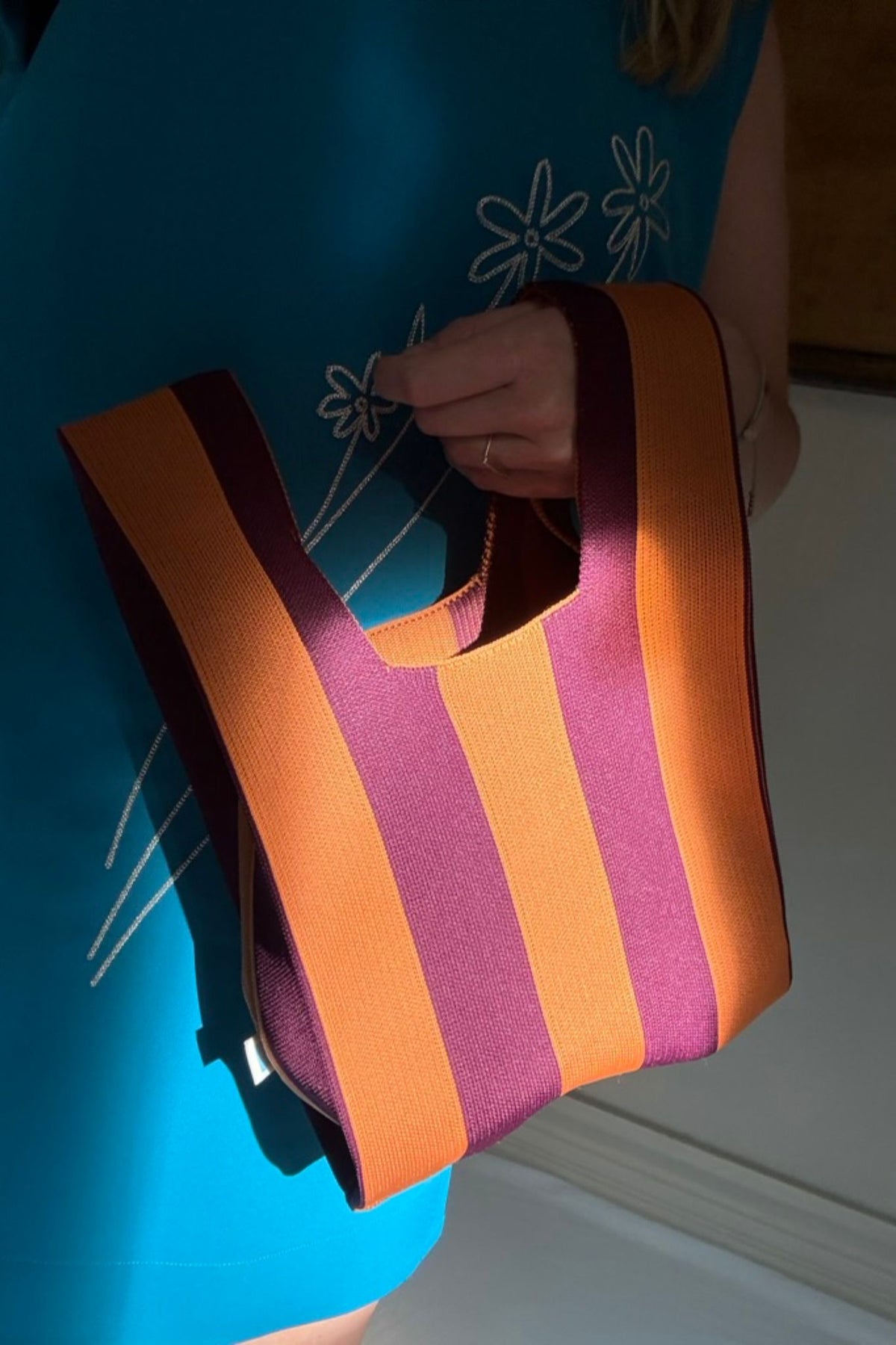 CARO BAGS - CINNAMON