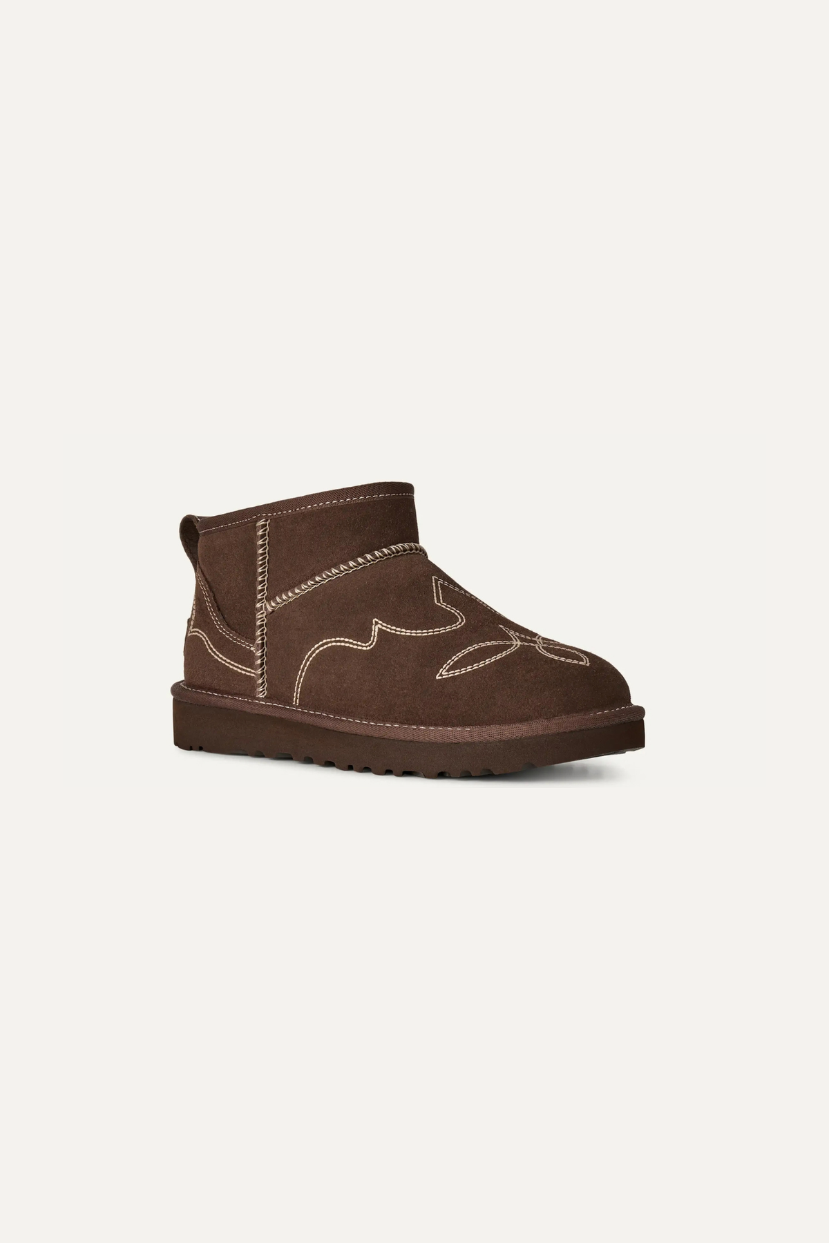 CLASSIC ULTRA MINI WESTERN WOMEN - BURNT CEDAR