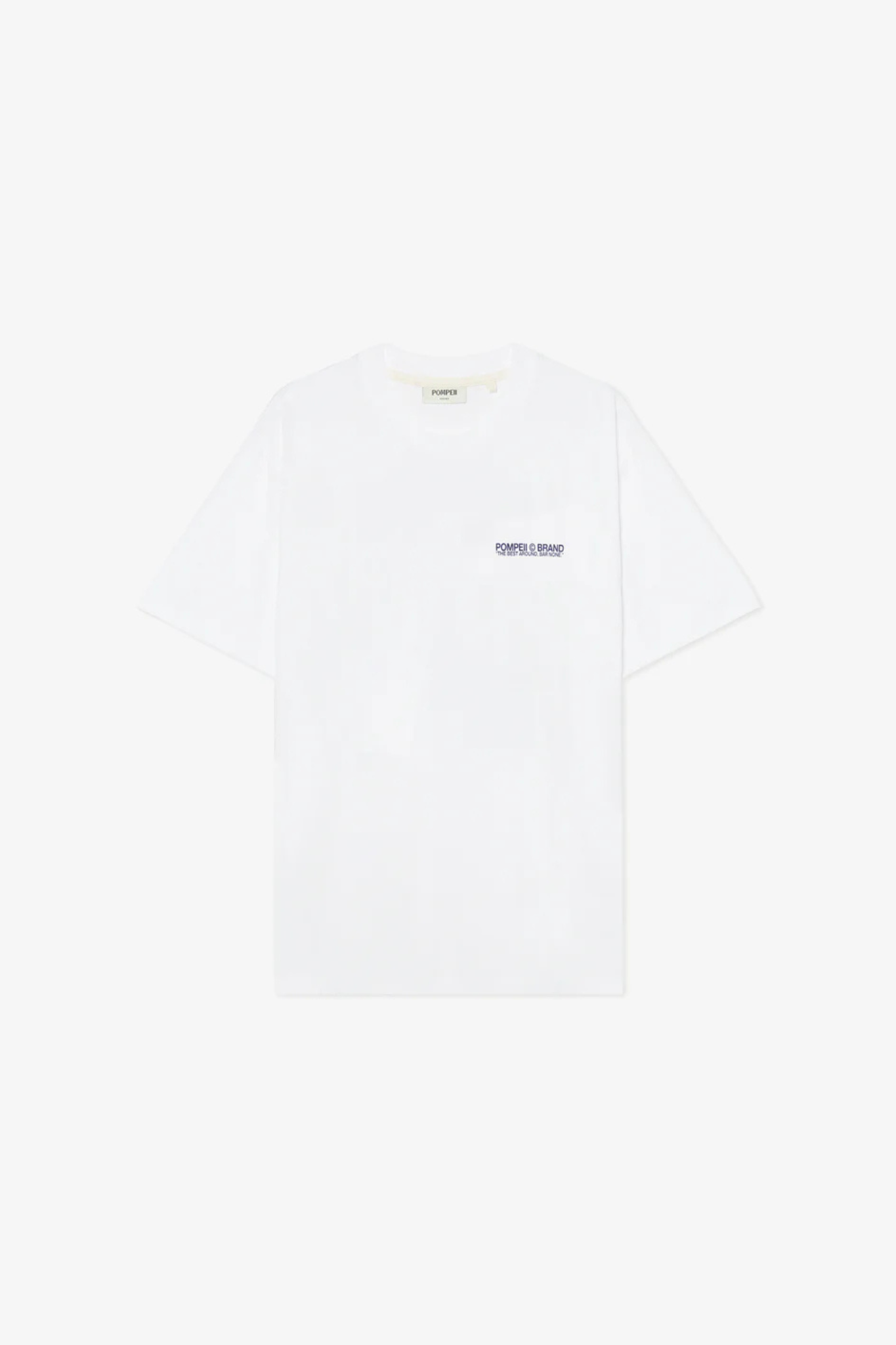 CREATIVE AGENCY T-SHIRT - WHITE
