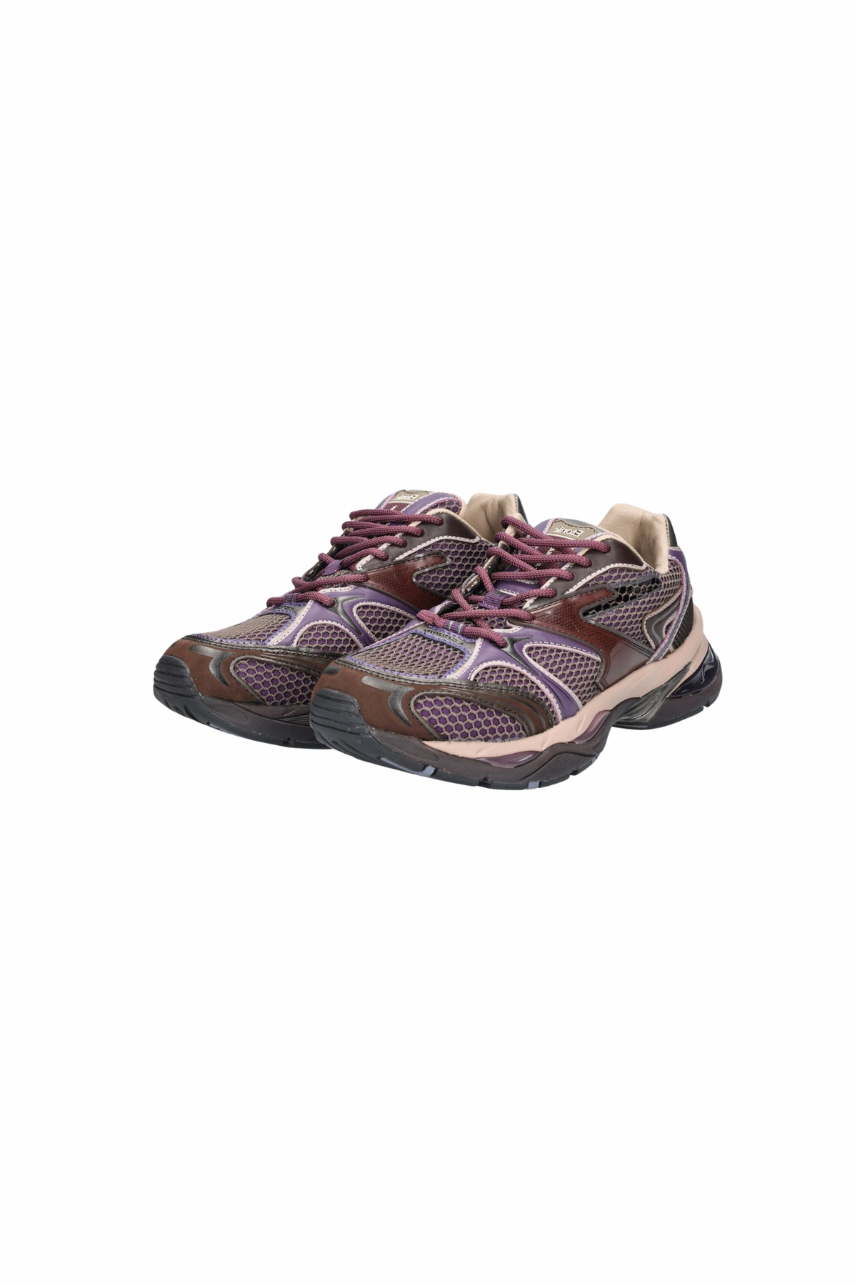 KENDARI SILK WOMEN SNEAKERS - COSMOS