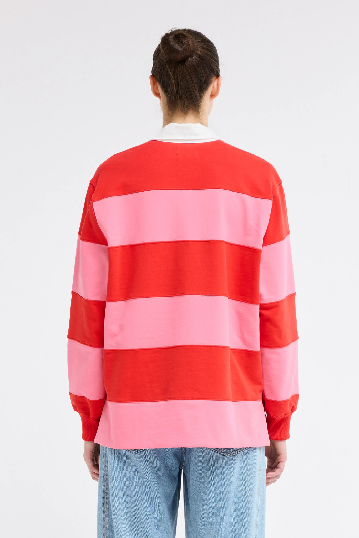 BRICE POLO SHIRT - PINK
