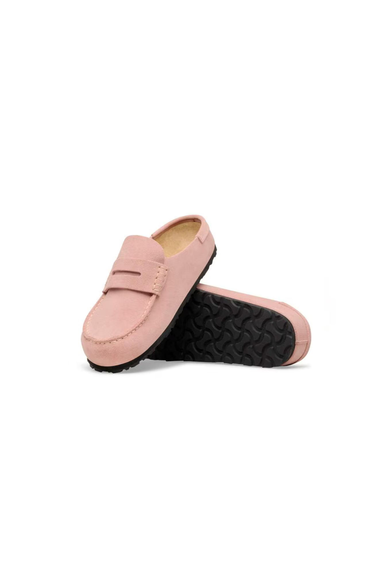 NAPLES WRAPPED WOMEN SHOES - PINK CLAY