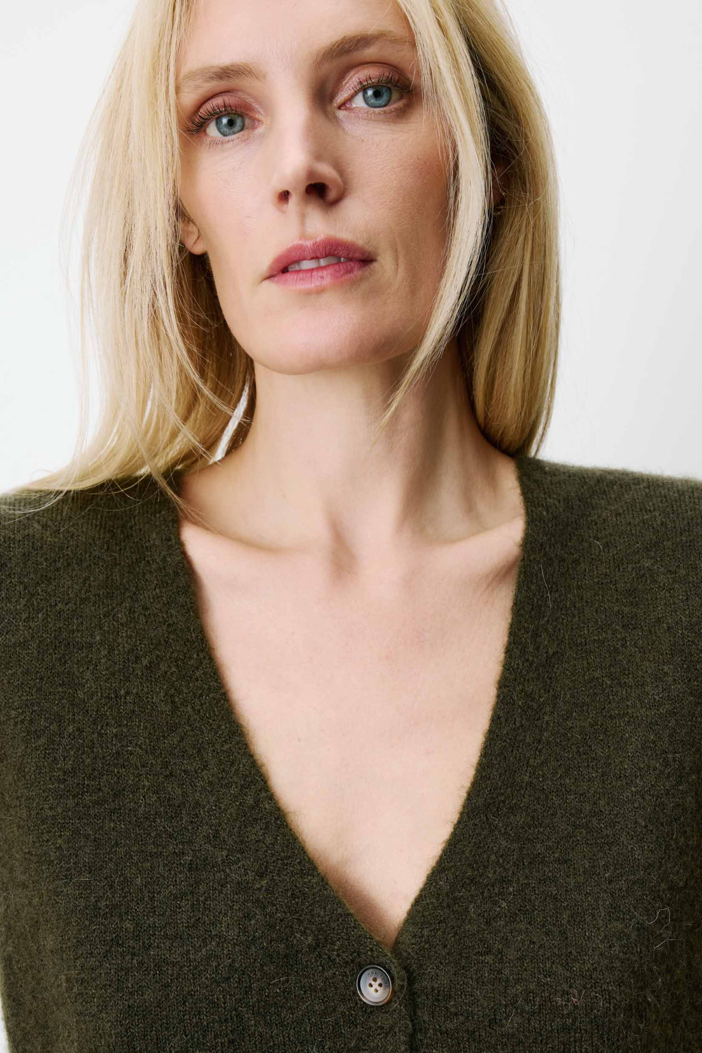 NARS CARDIGAN - KHAKI
